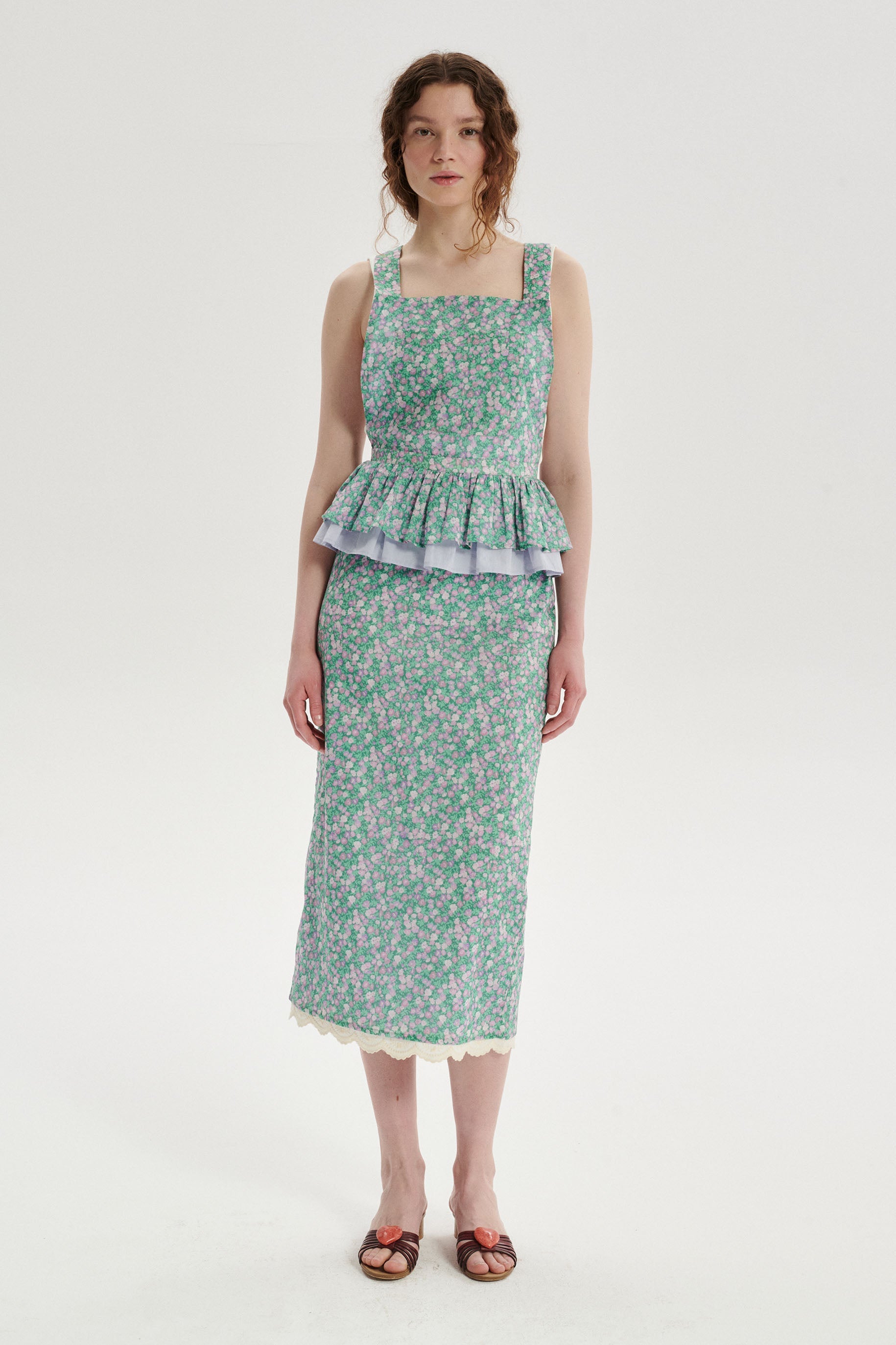 Lionel Skirt - lilac