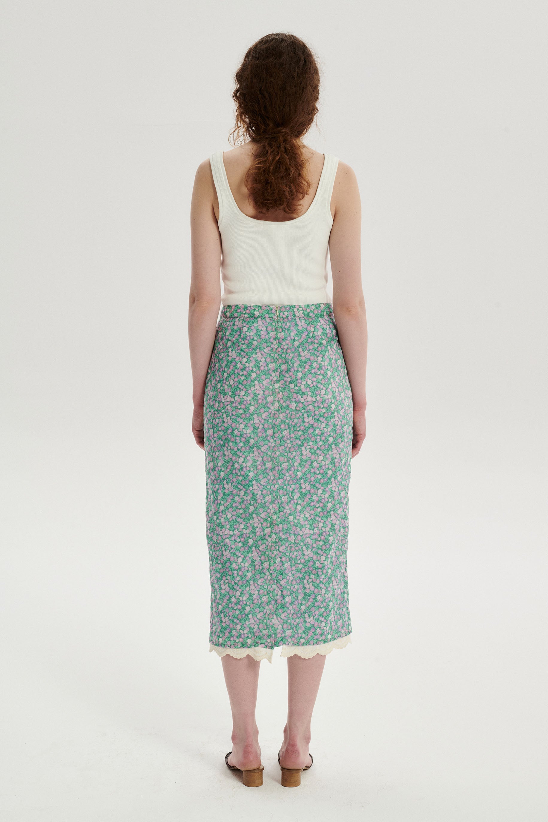 Lionel Skirt - lilac