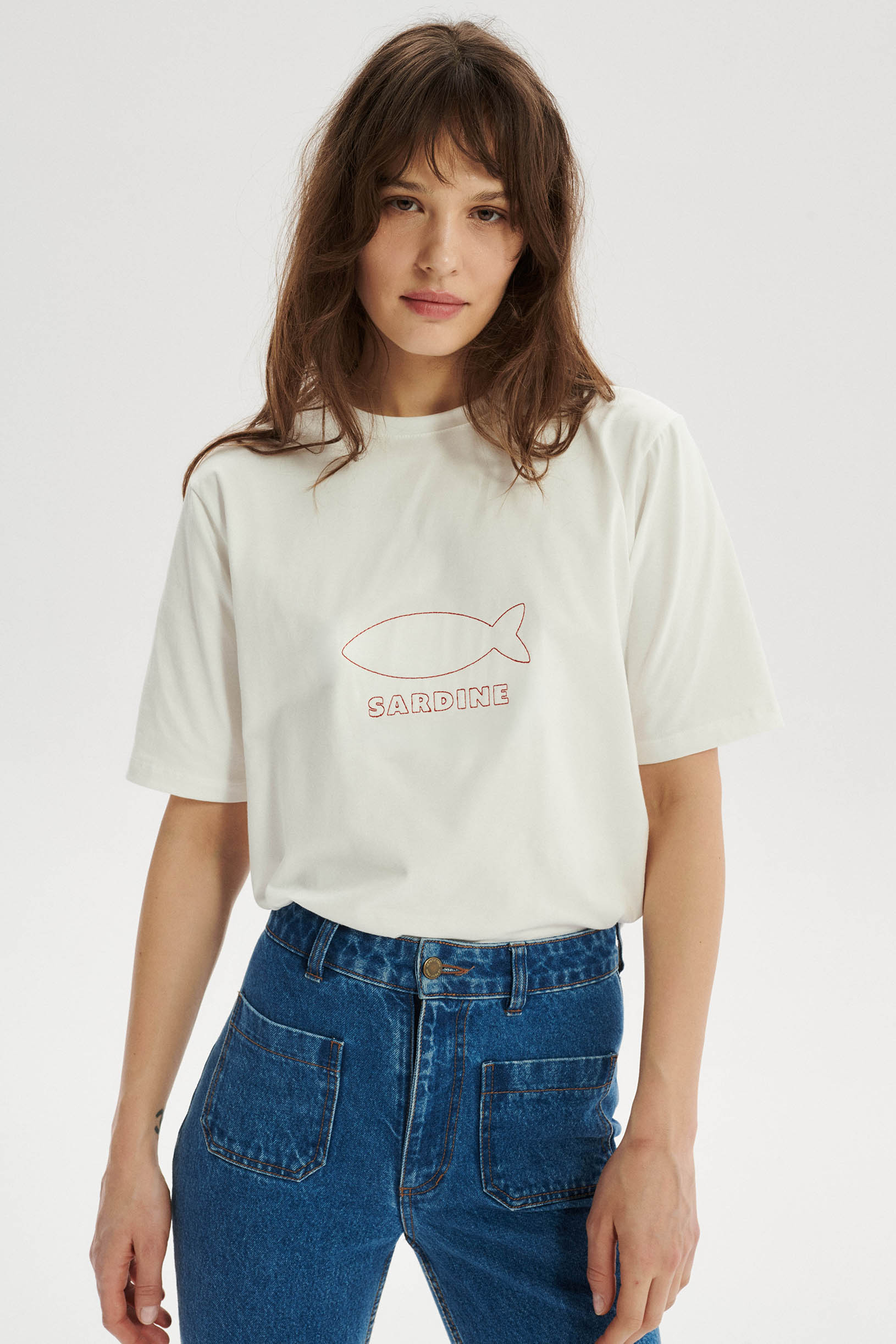 Sardine T-shirt
