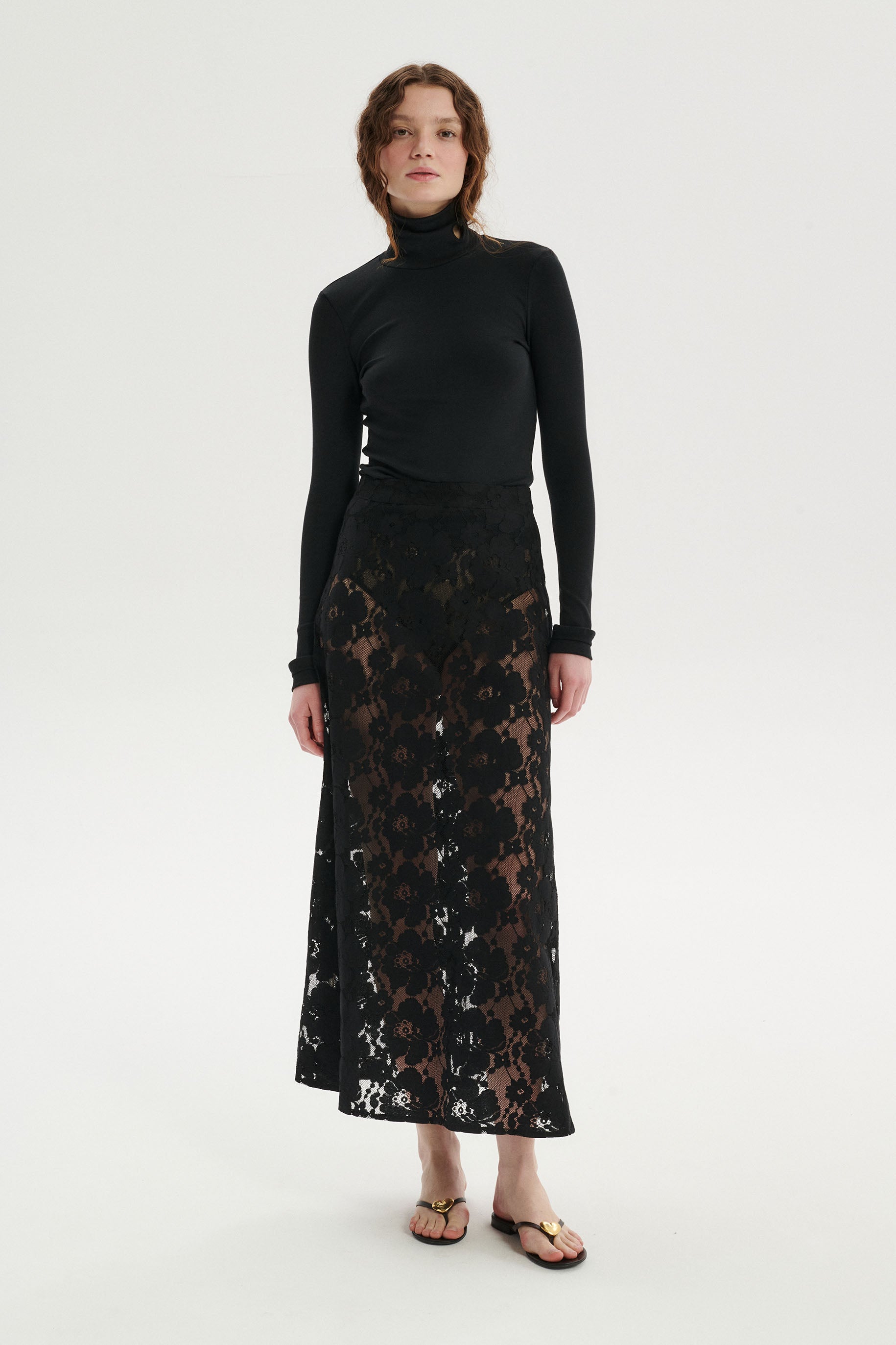 Bernard Maxi Skirt