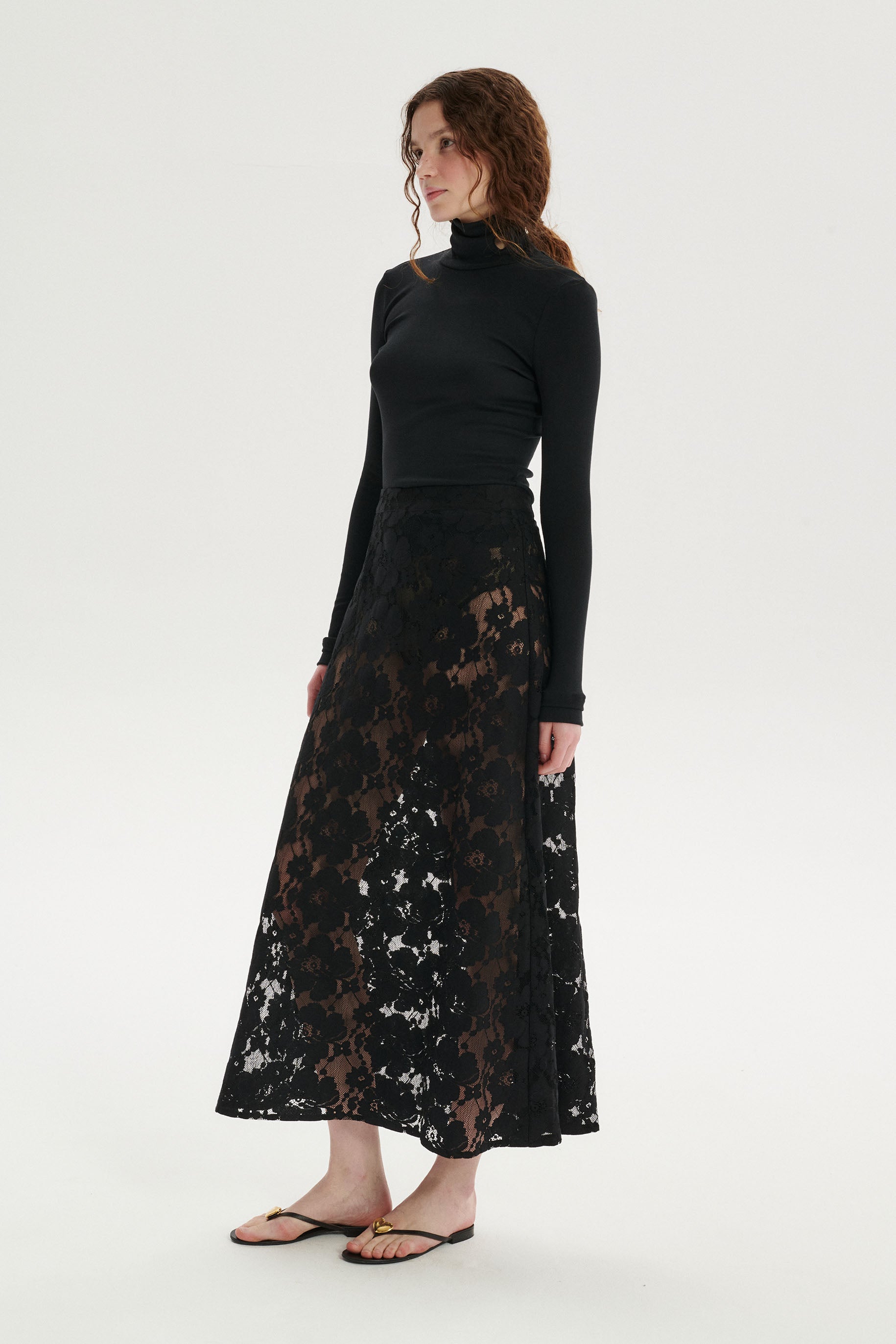 Bernard Maxi Skirt