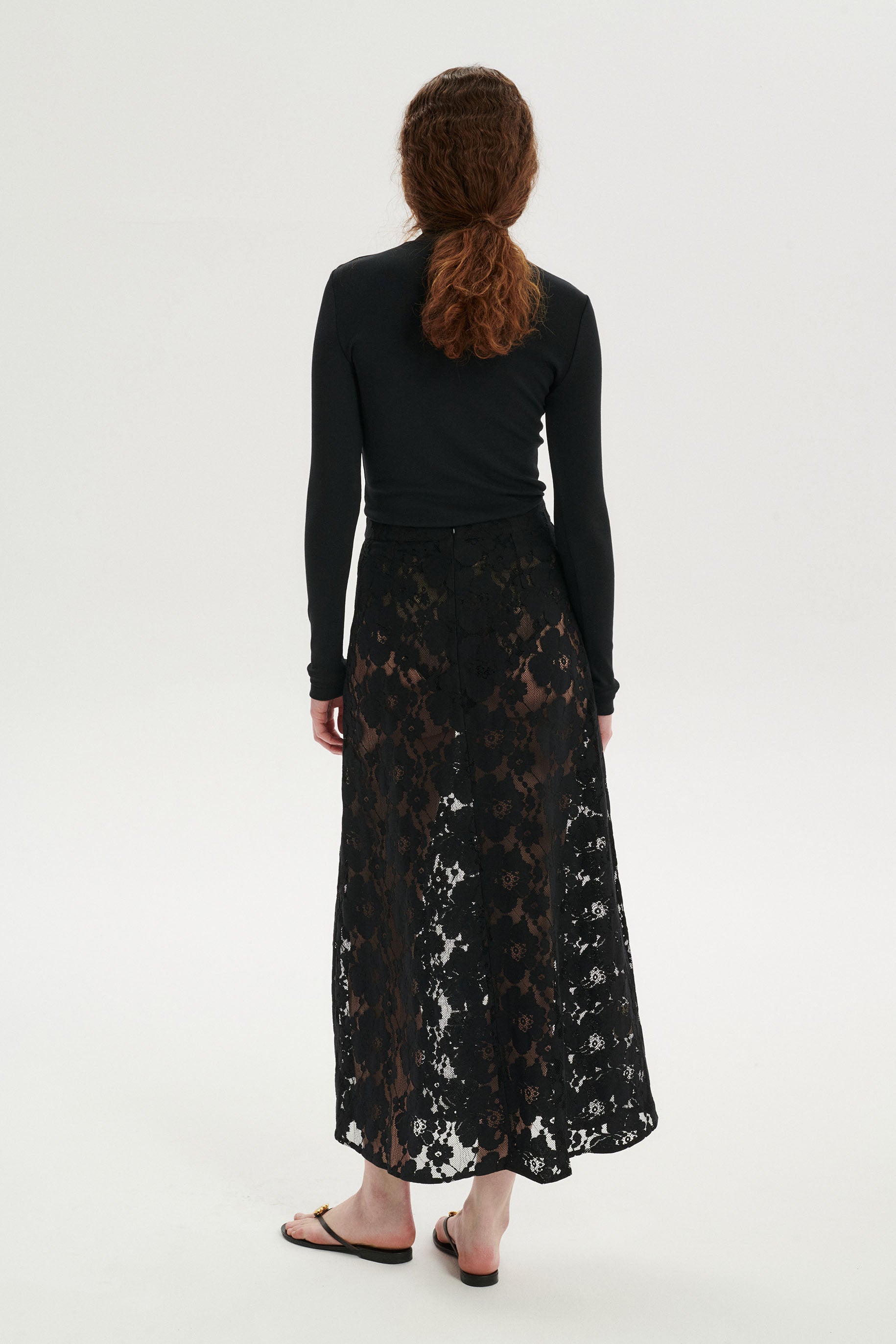 Bernard Maxi Skirt