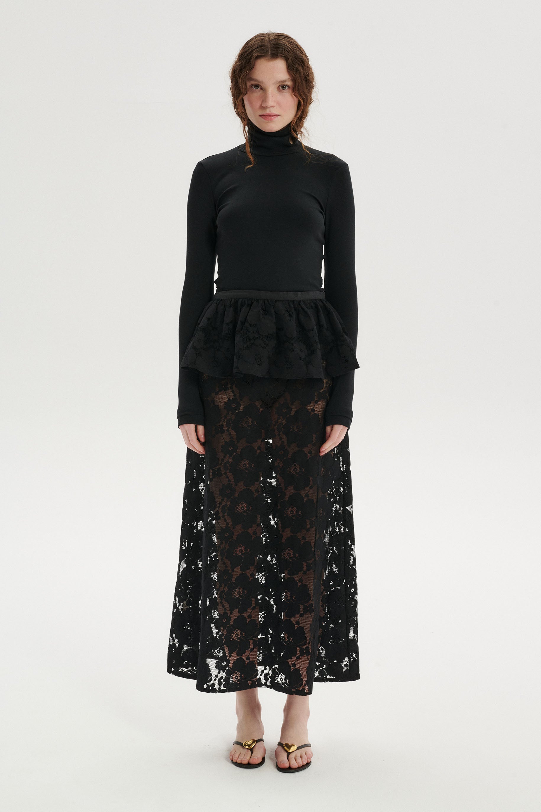 Bernard Maxi Skirt