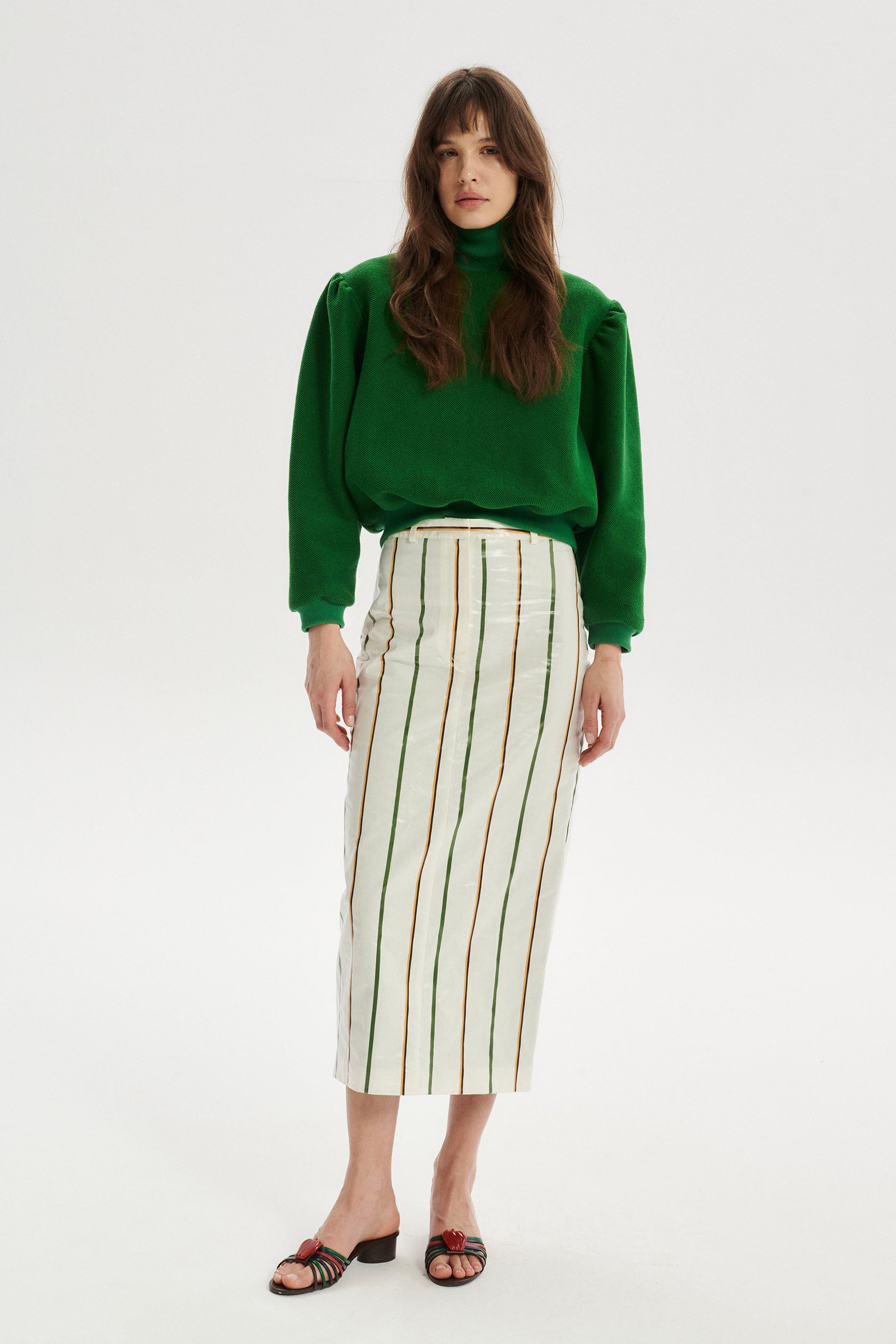 Desire Pencil Skirt