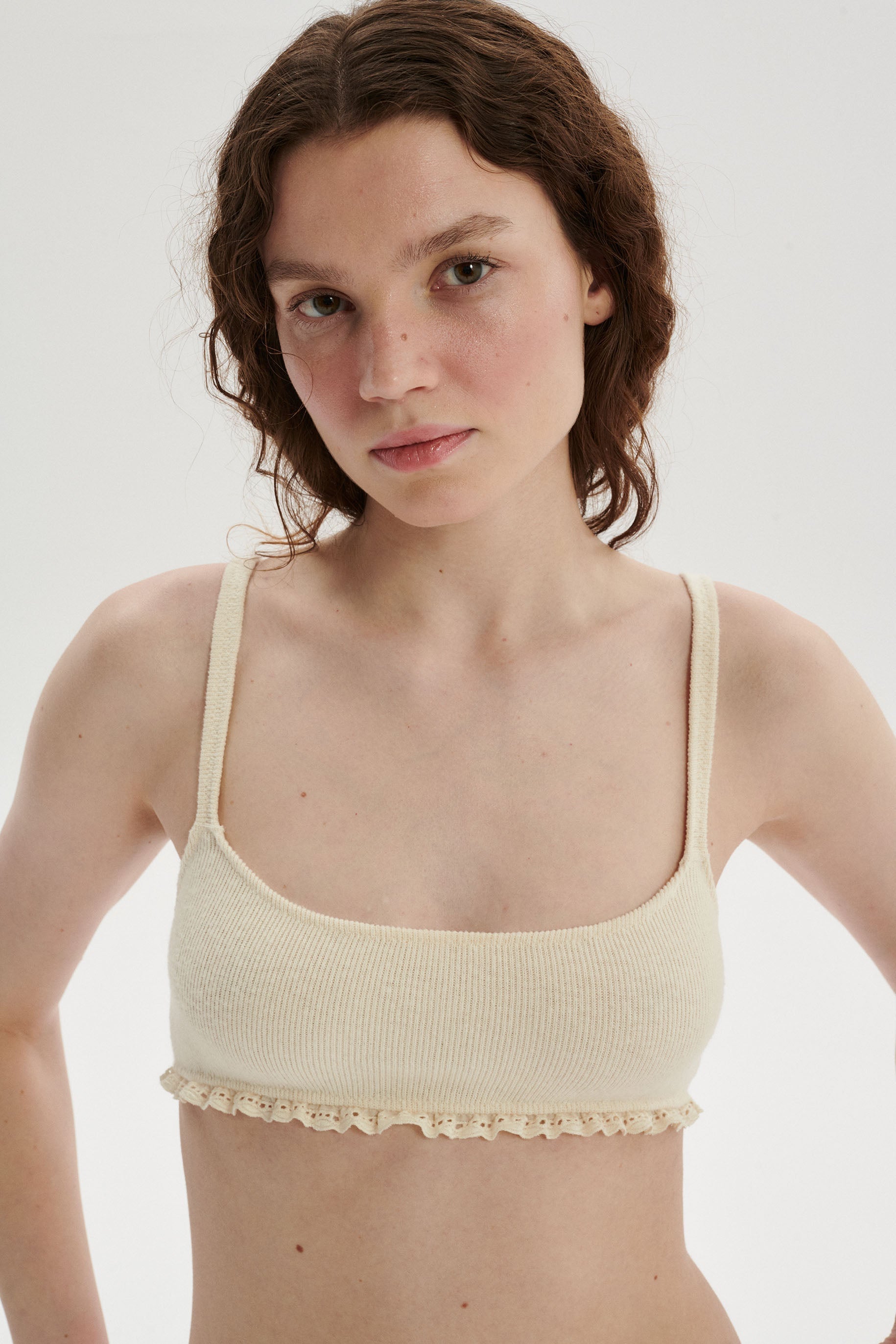 Bastien Cotton Top