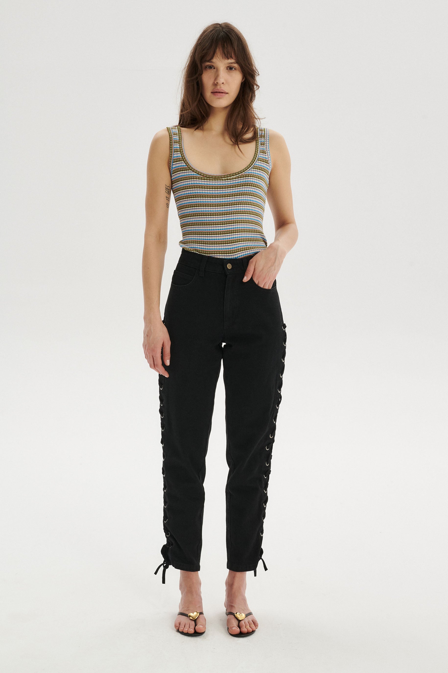 Pierre Jeans - black