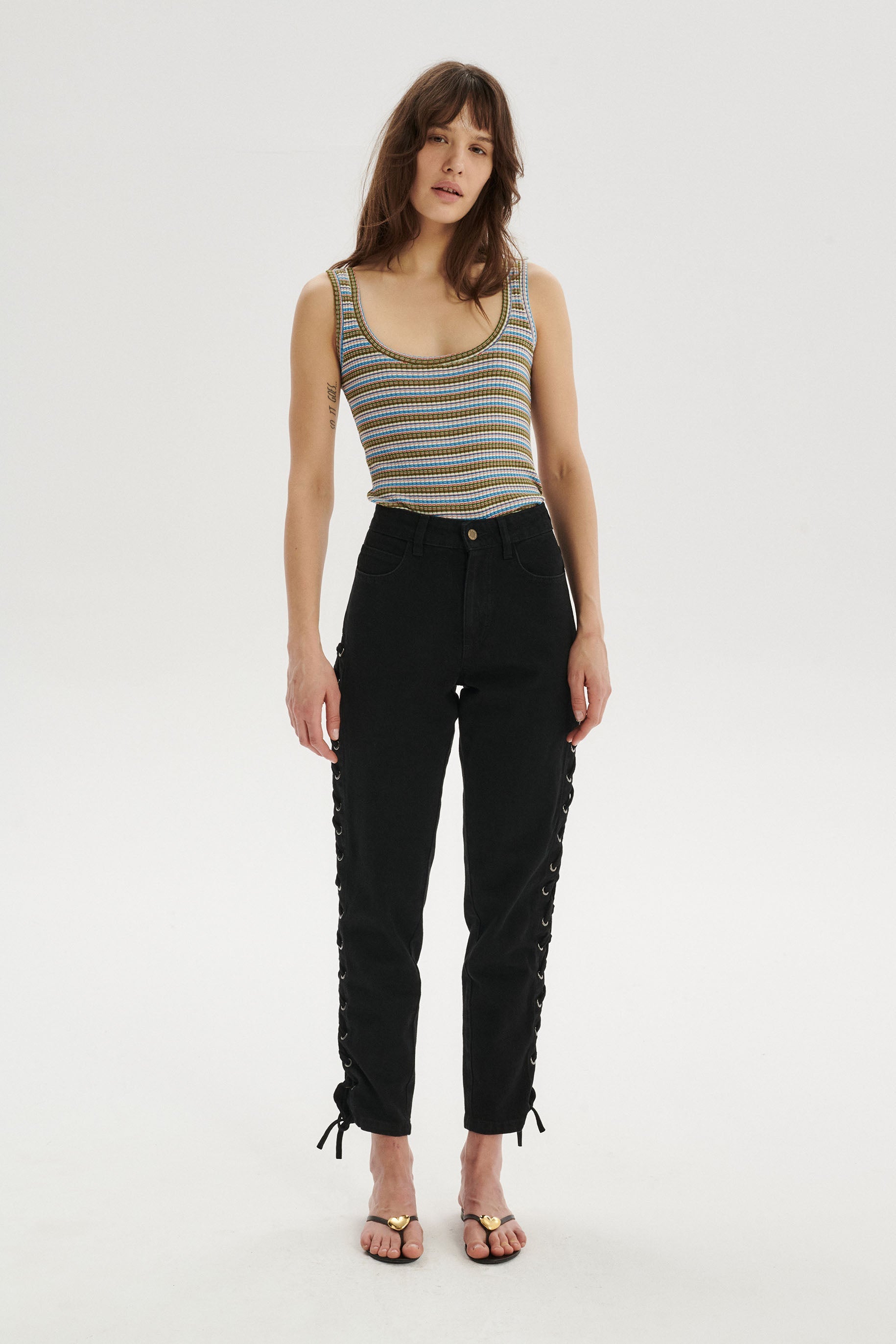 Pierre Jeans - black