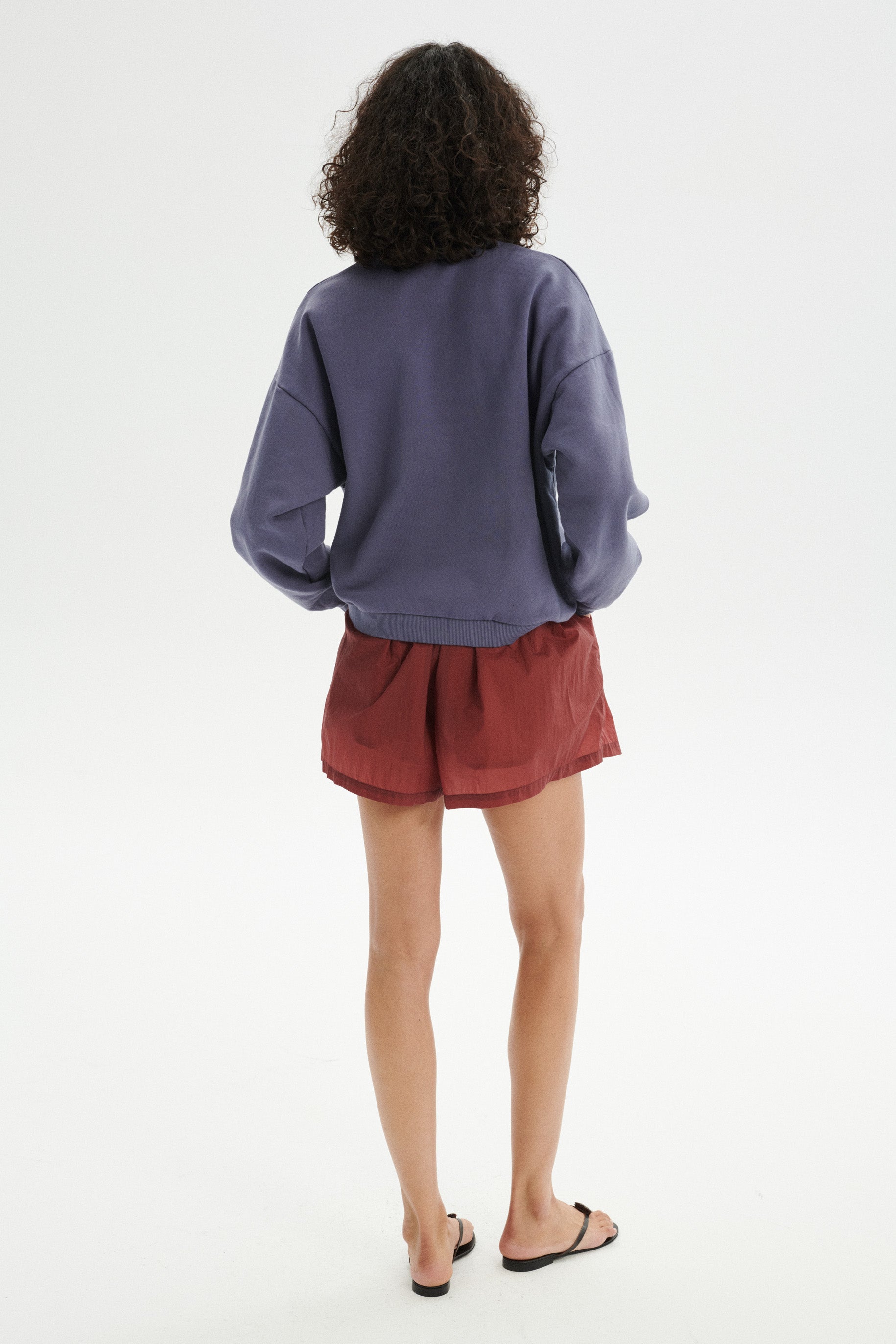 Camp Water-Repellent Lined Shorts