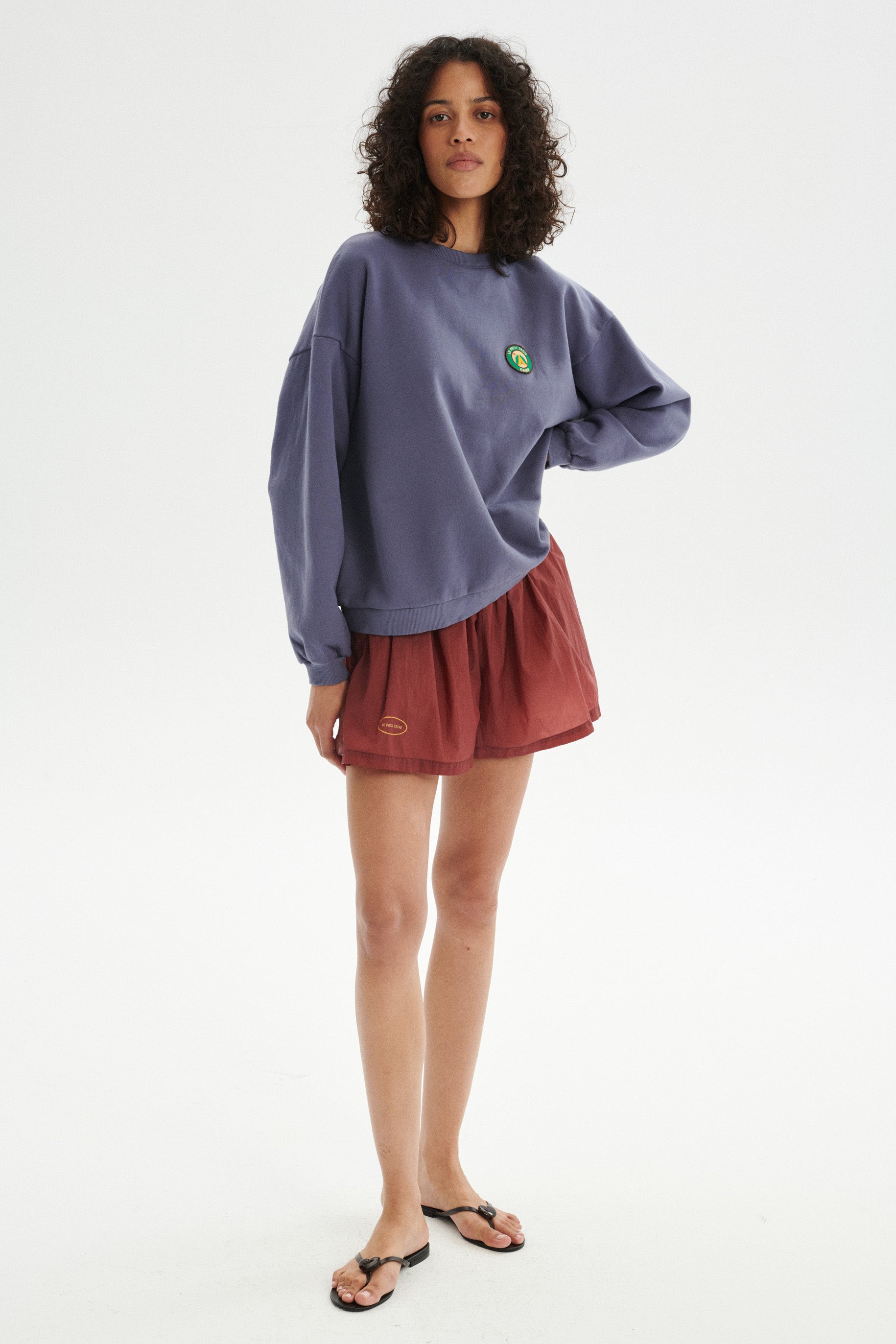 Camp Water-Repellent Lined Shorts