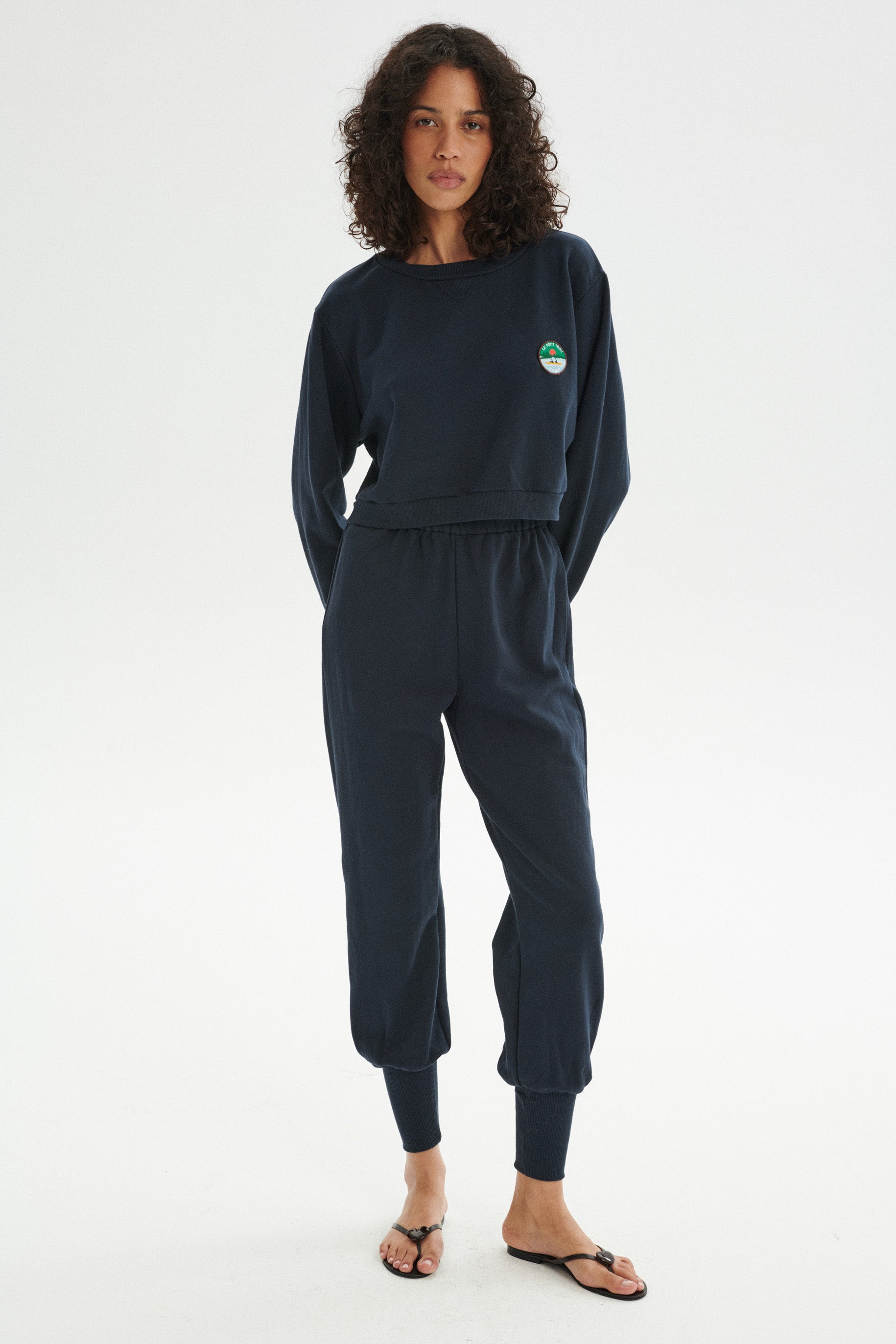 Camp Organic Cotton Sweatpants