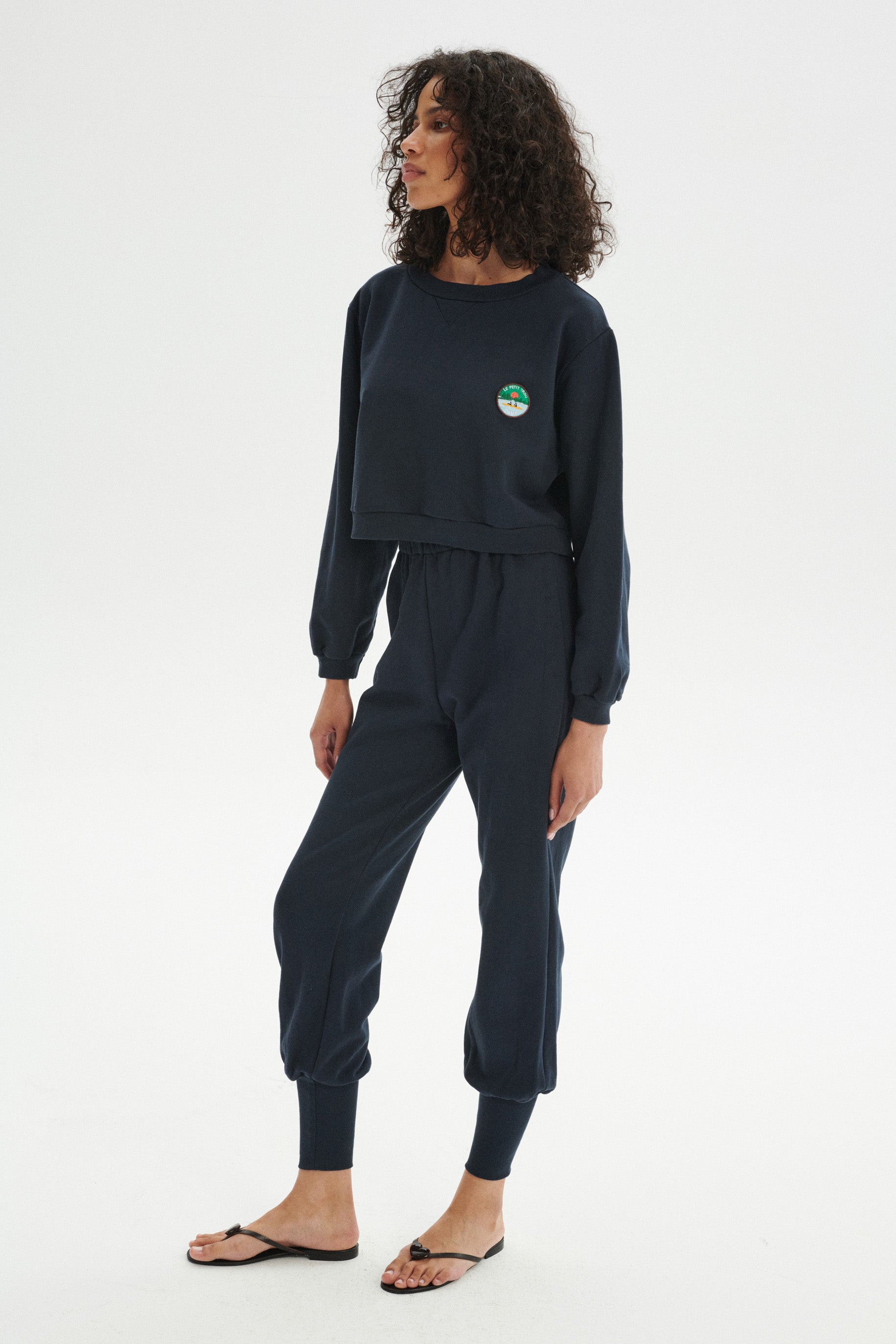 Camp Organic Cotton Sweatpants