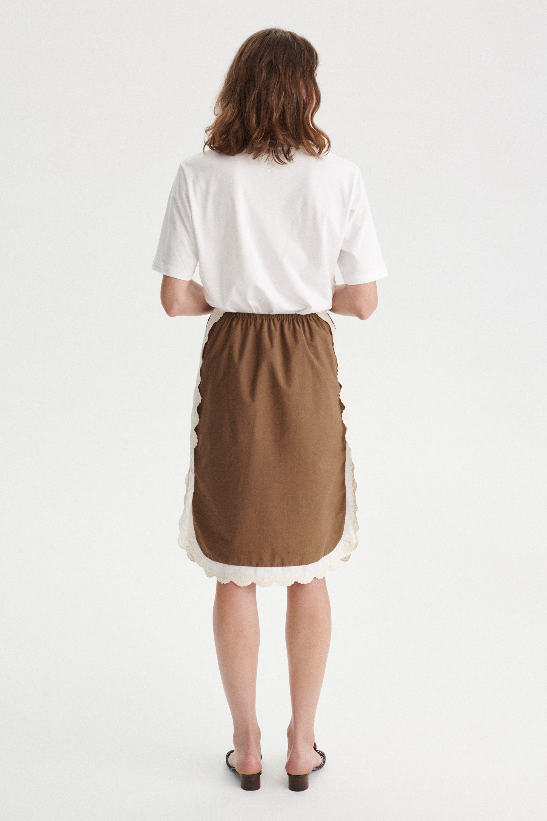 Cheval Cotton Top Featuring an Original Photograph