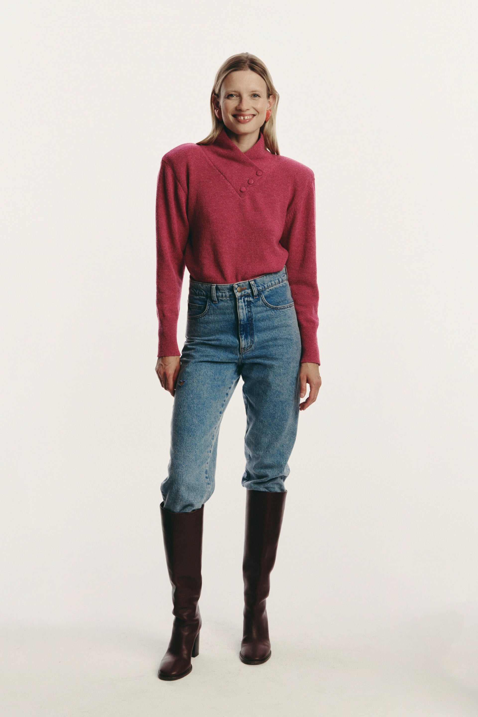 Lucas Jeans - light_blue