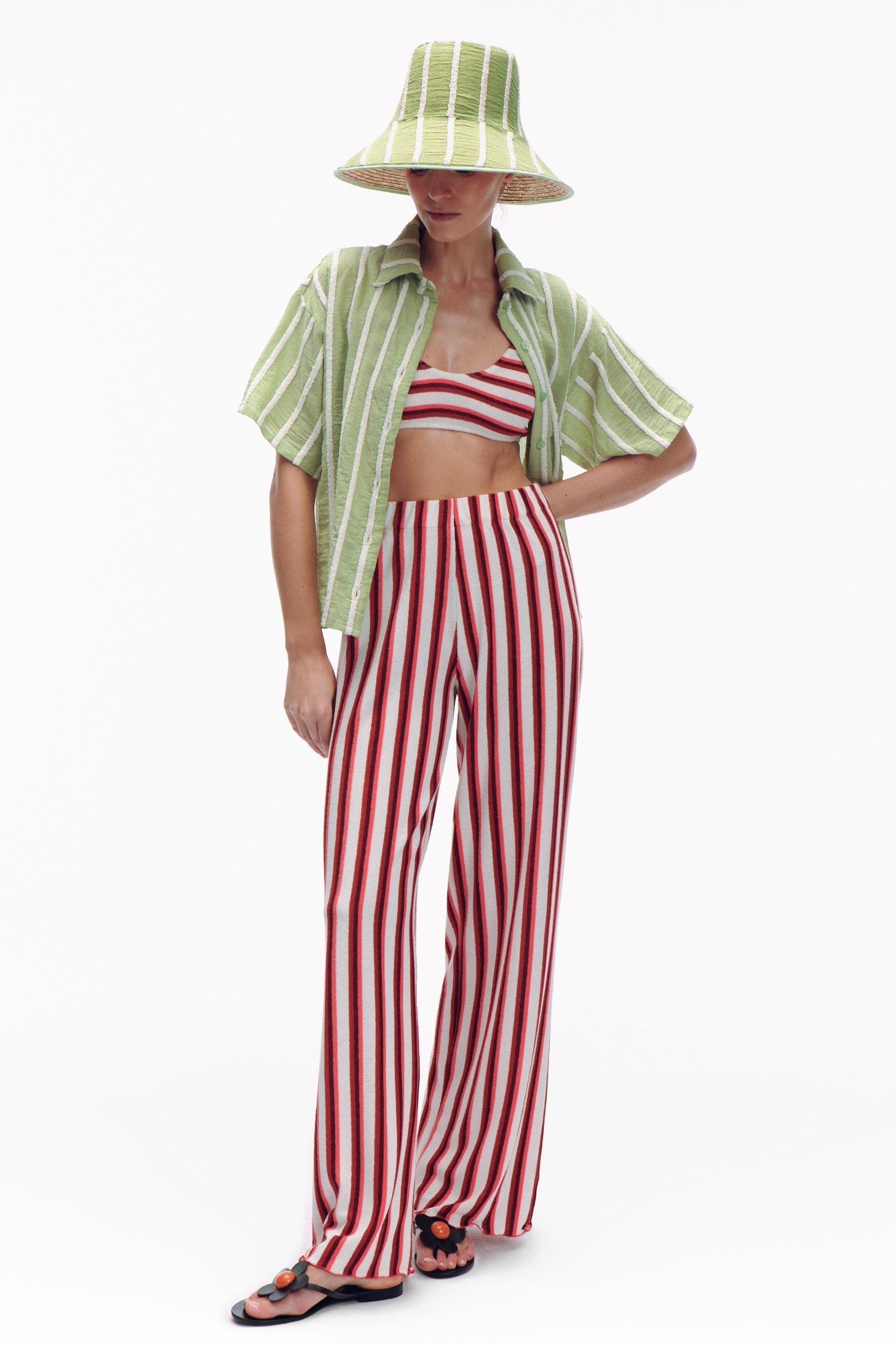 Remi Trousers - orange