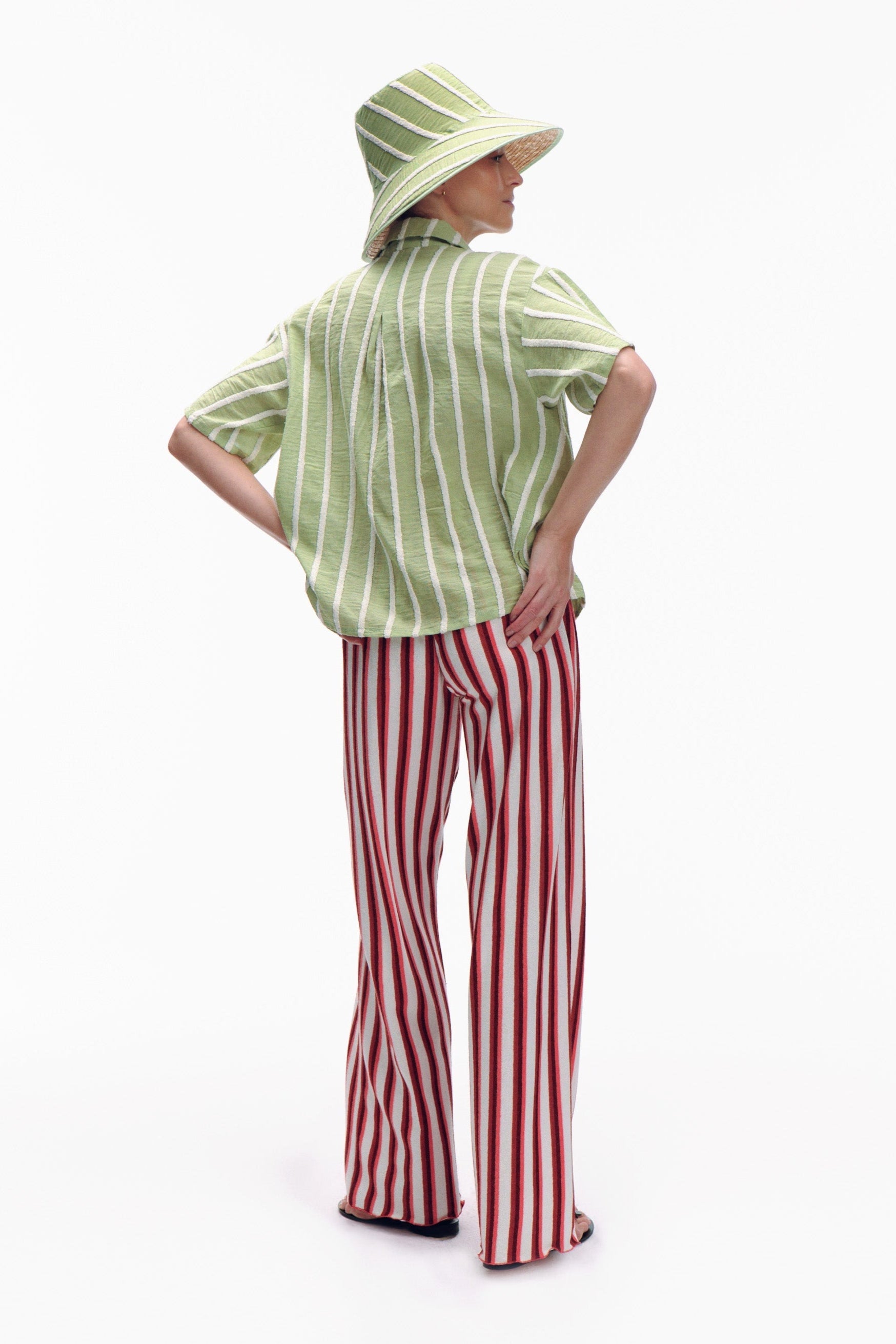 Remi Trousers - orange