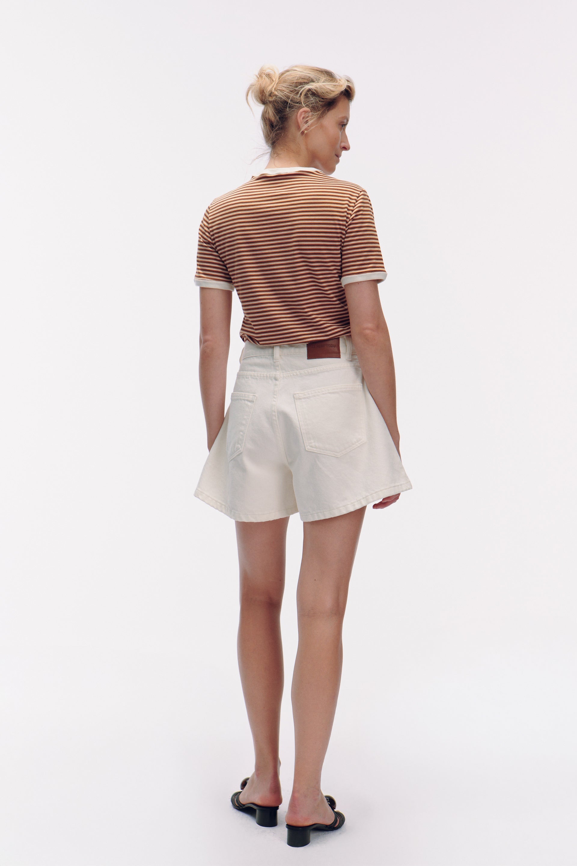 Muller Tank Top - white