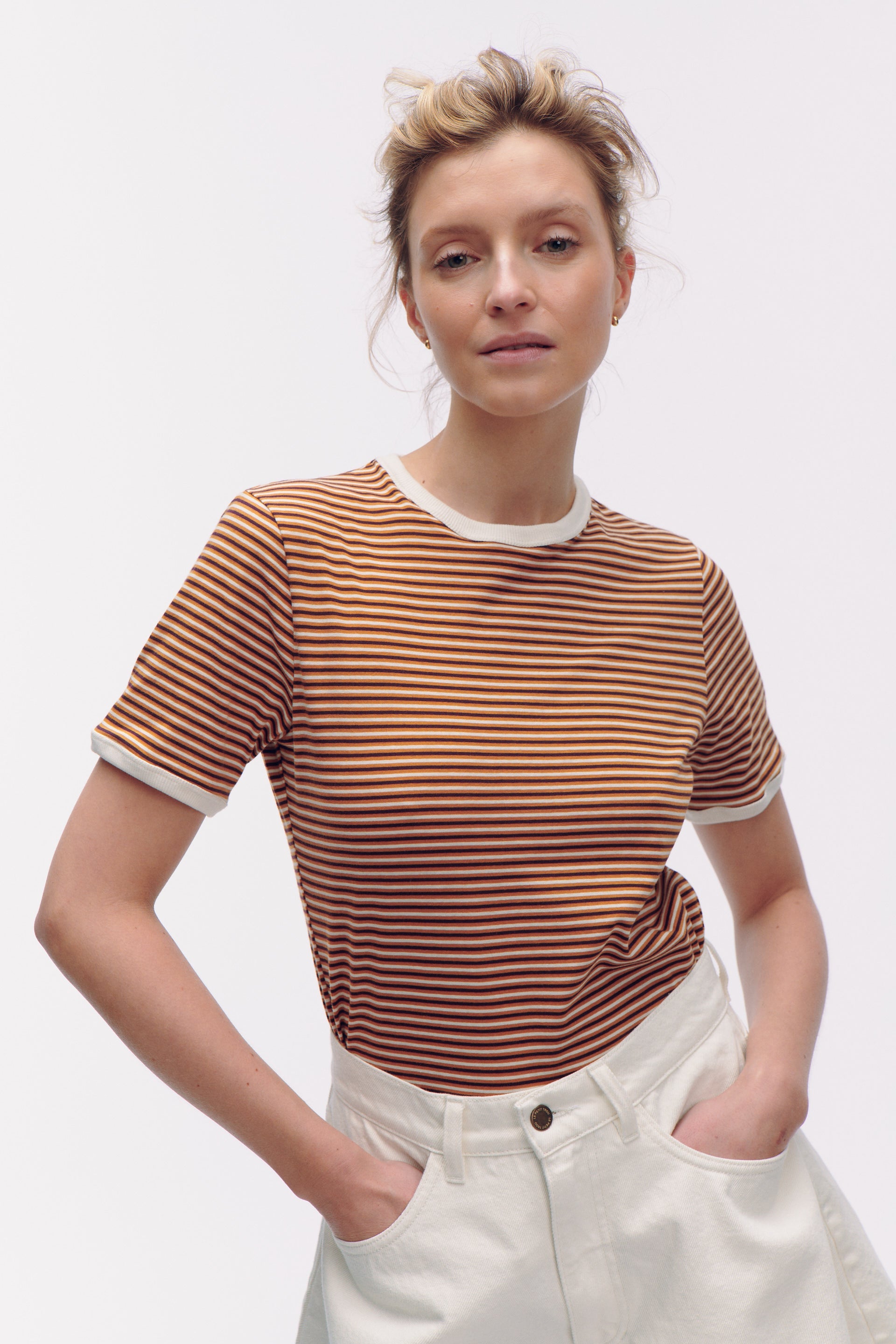 Muller Tank Top - white