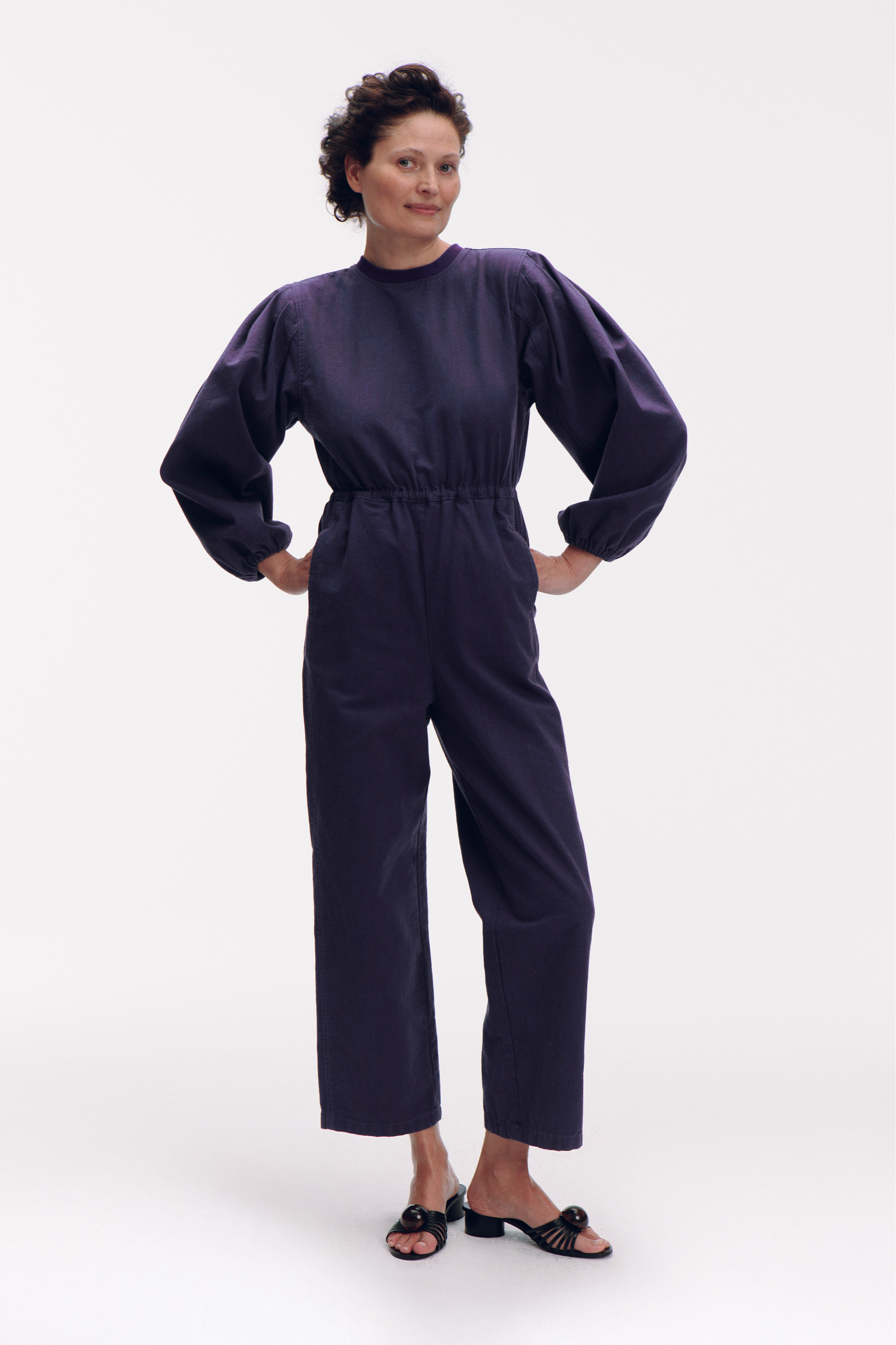 Weber Jumpsuit