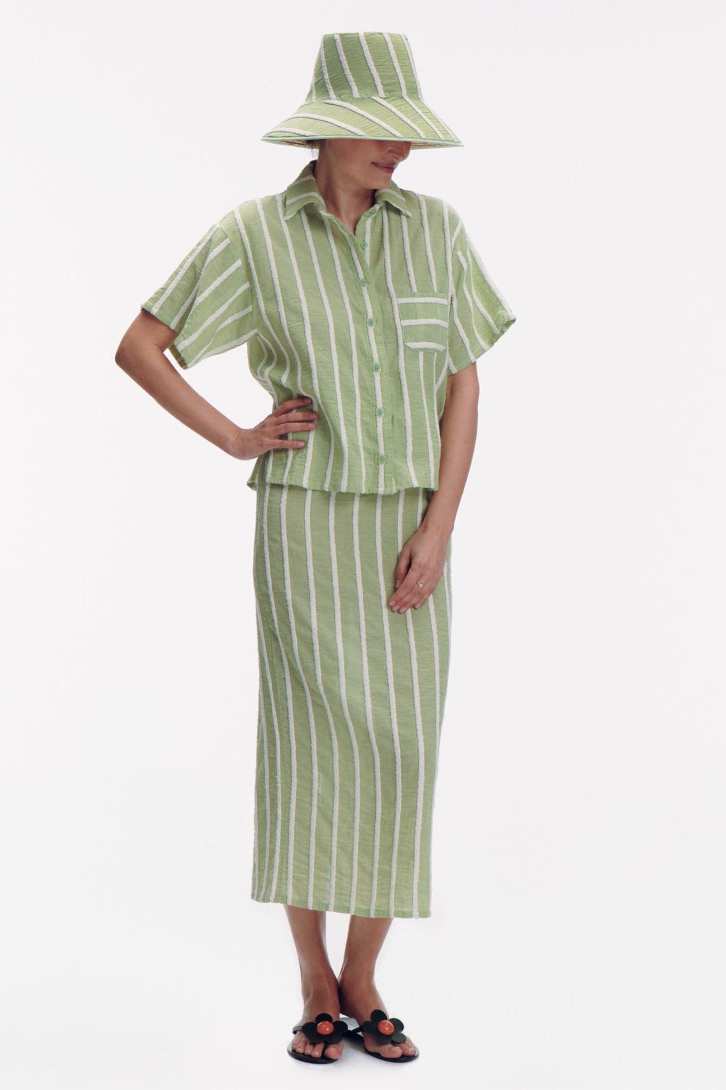 Lionel Skirt - mint