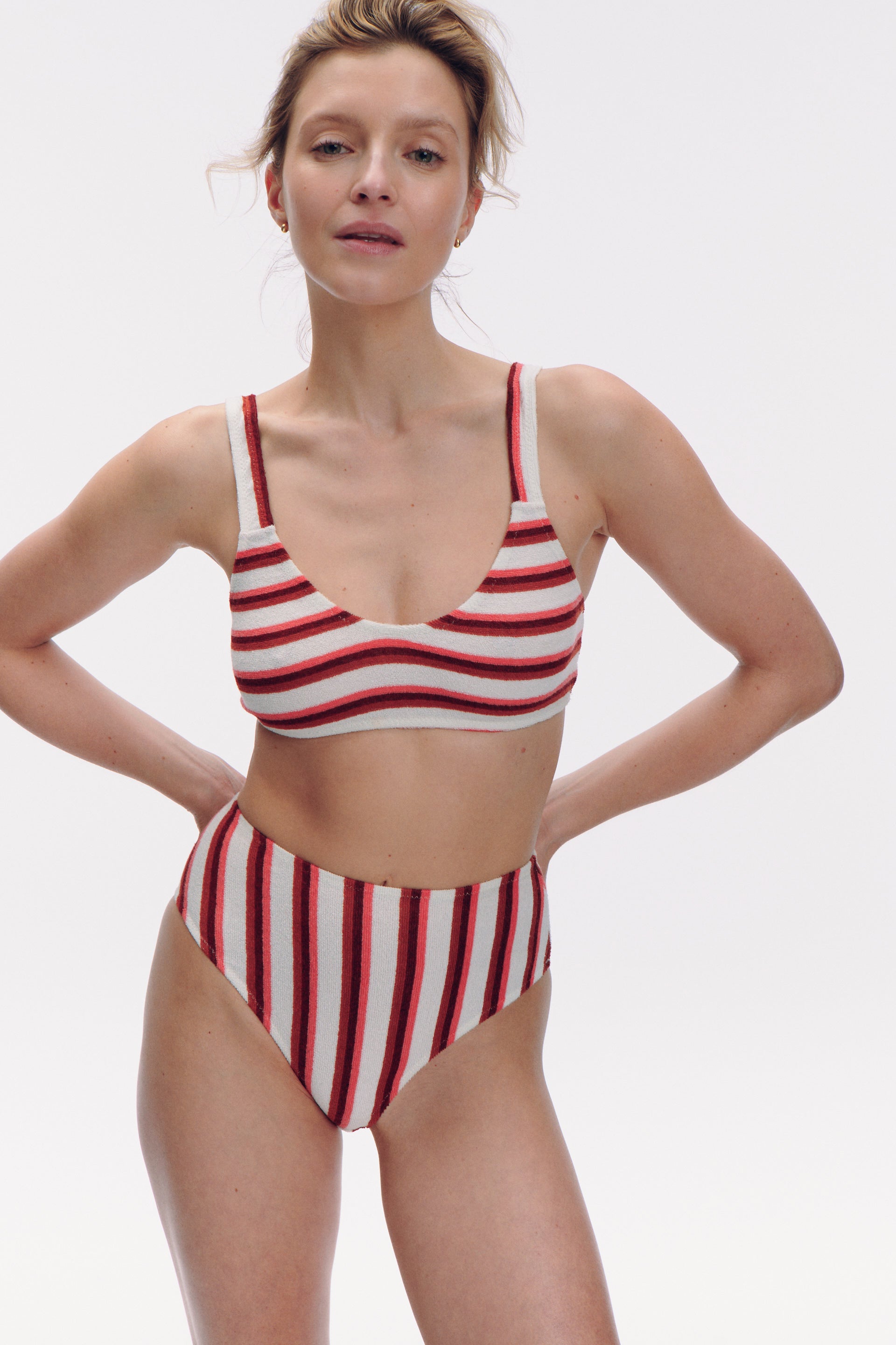 Merlin Bottoms - orange