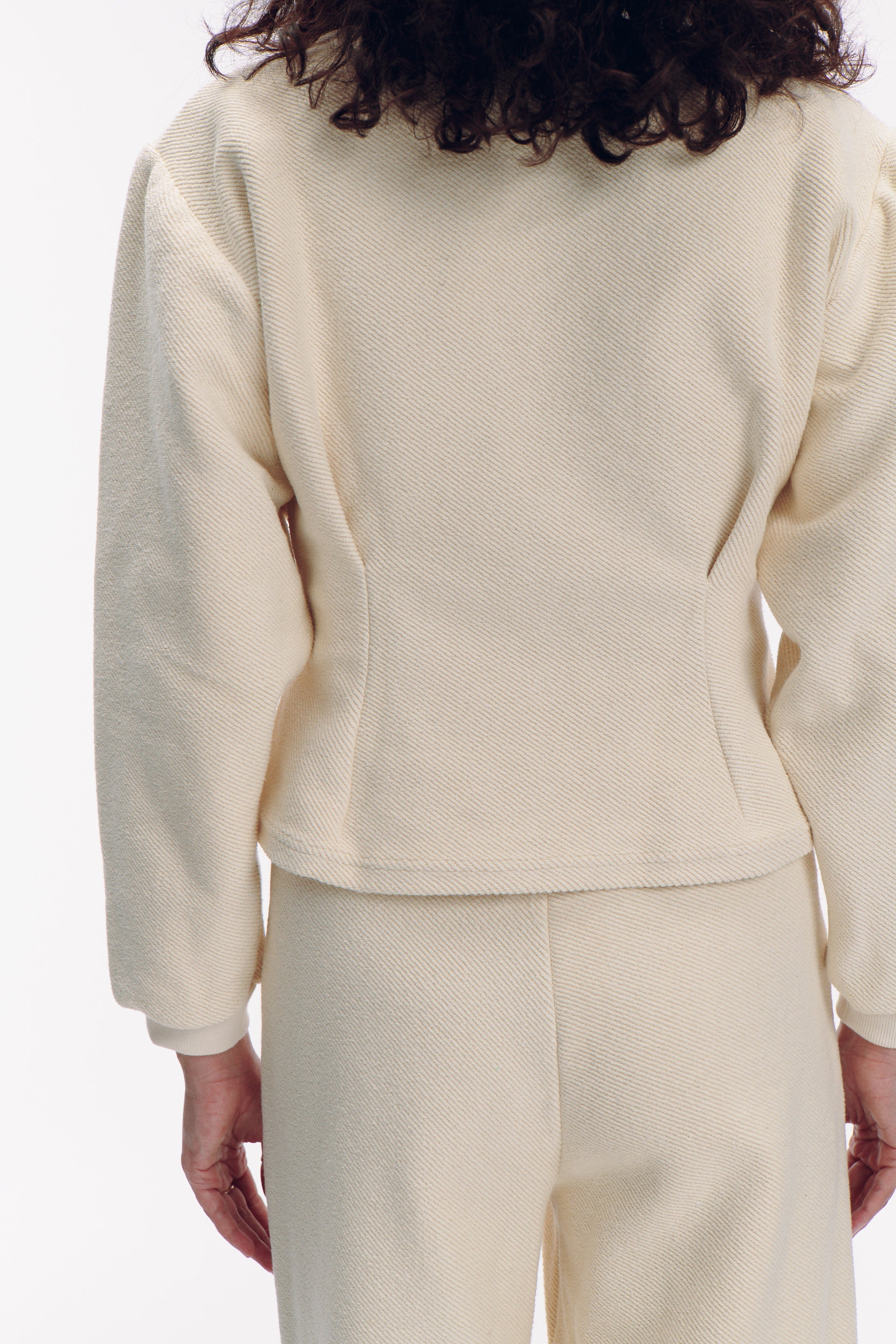 Louis Trousers - cream