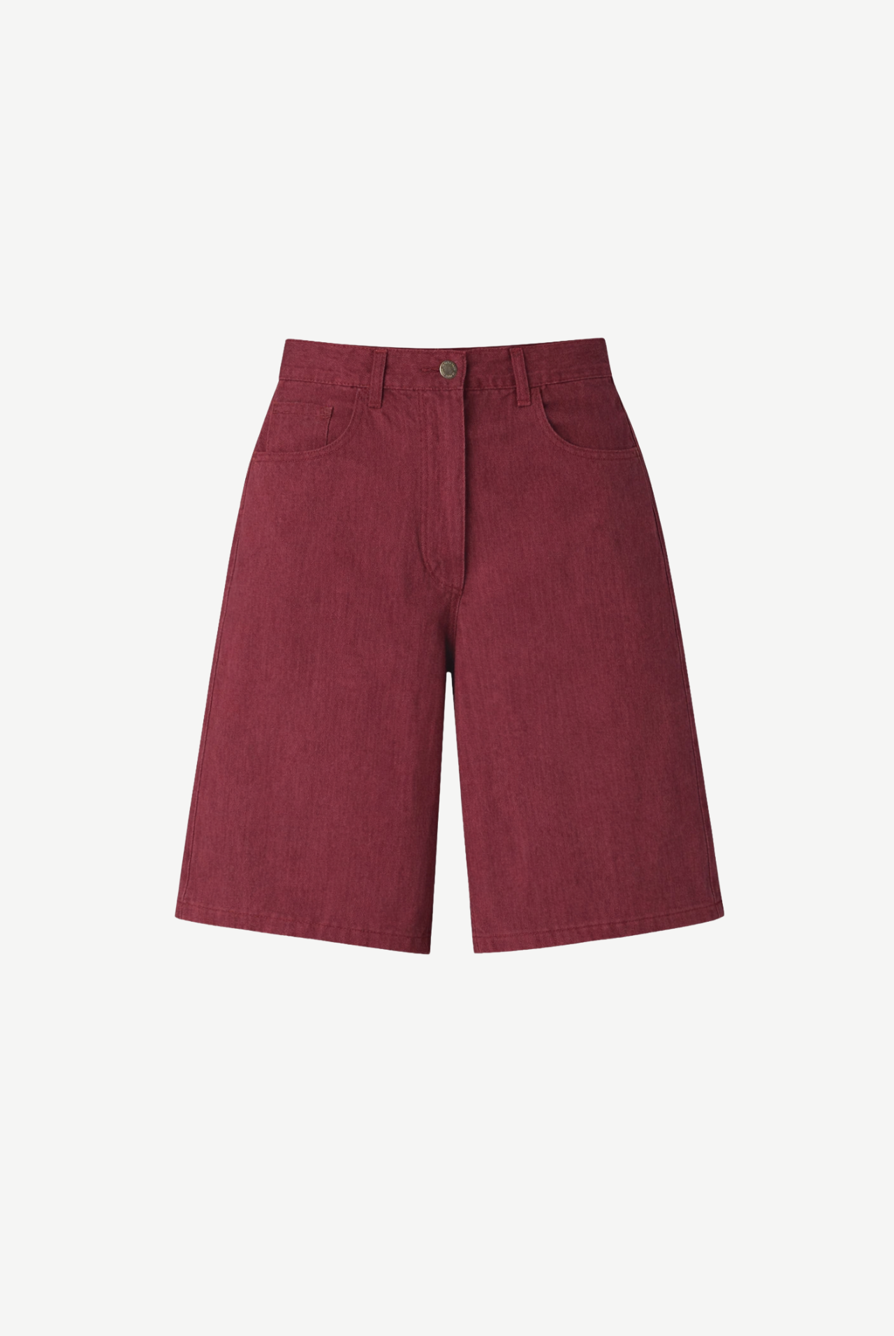 Boris Denim Bermudas