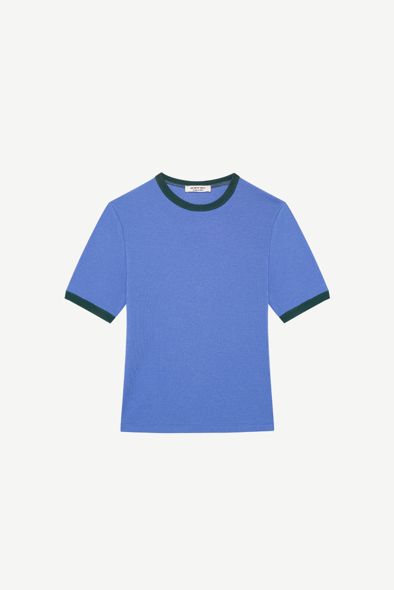 Muller Ribbed T-shirt