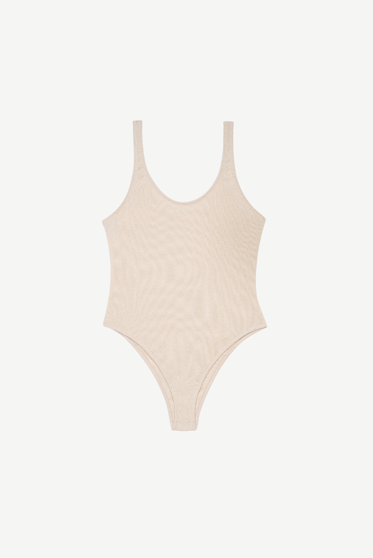 Joy Bodysuit - cream
