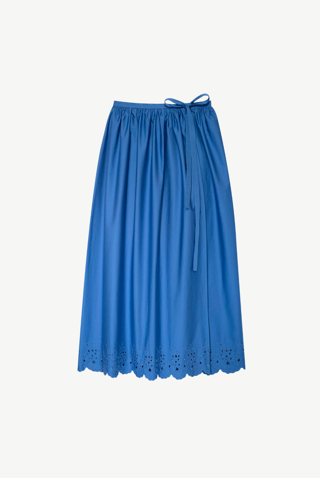 Camille Skirt - blue