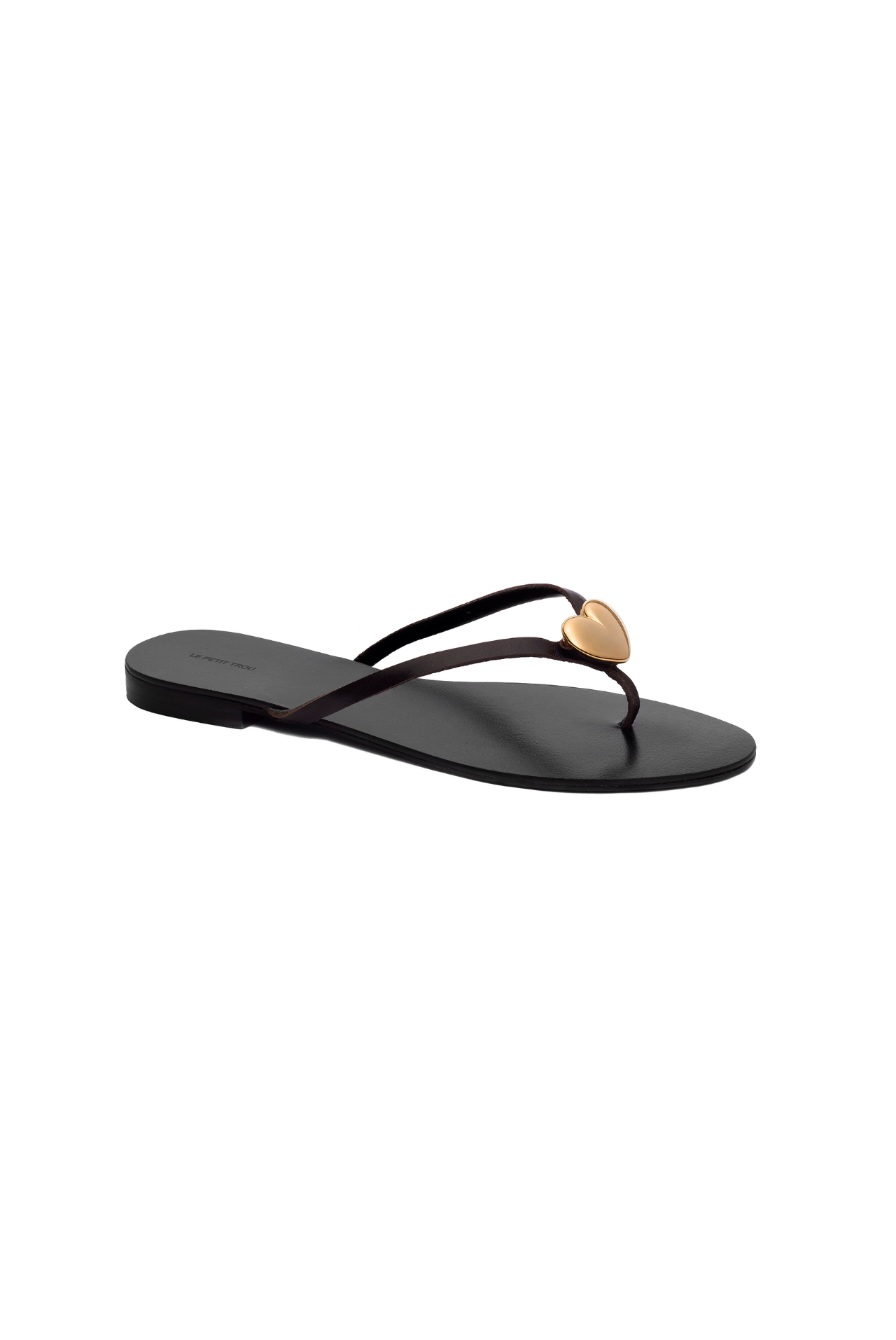 Flip Flops - heart