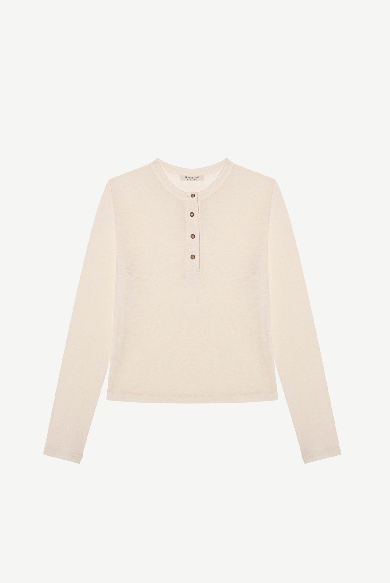 Ethan Wool Longsleeve