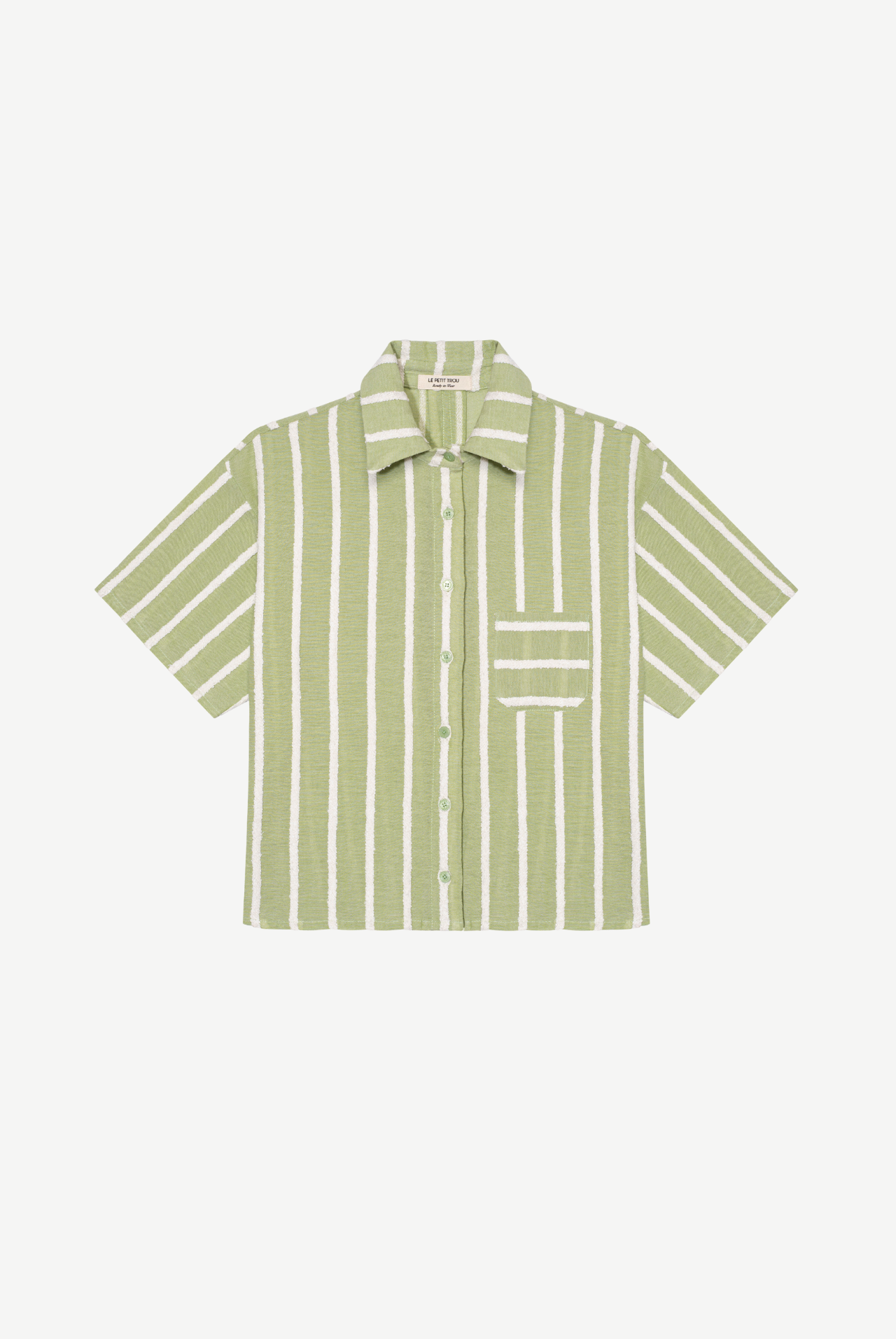 Felix Shirt - mint