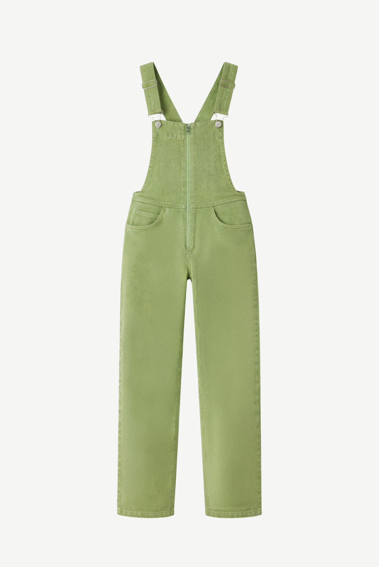 Virgile Denim Dungarees