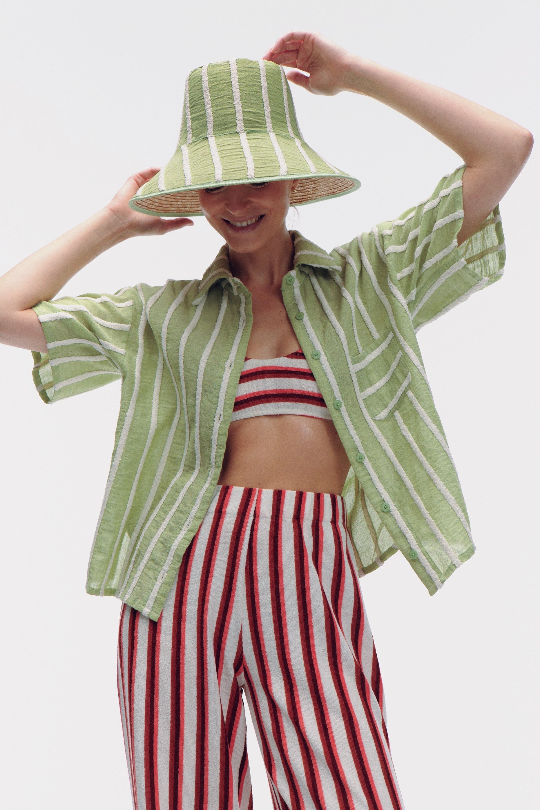 Felix Shirt - mint