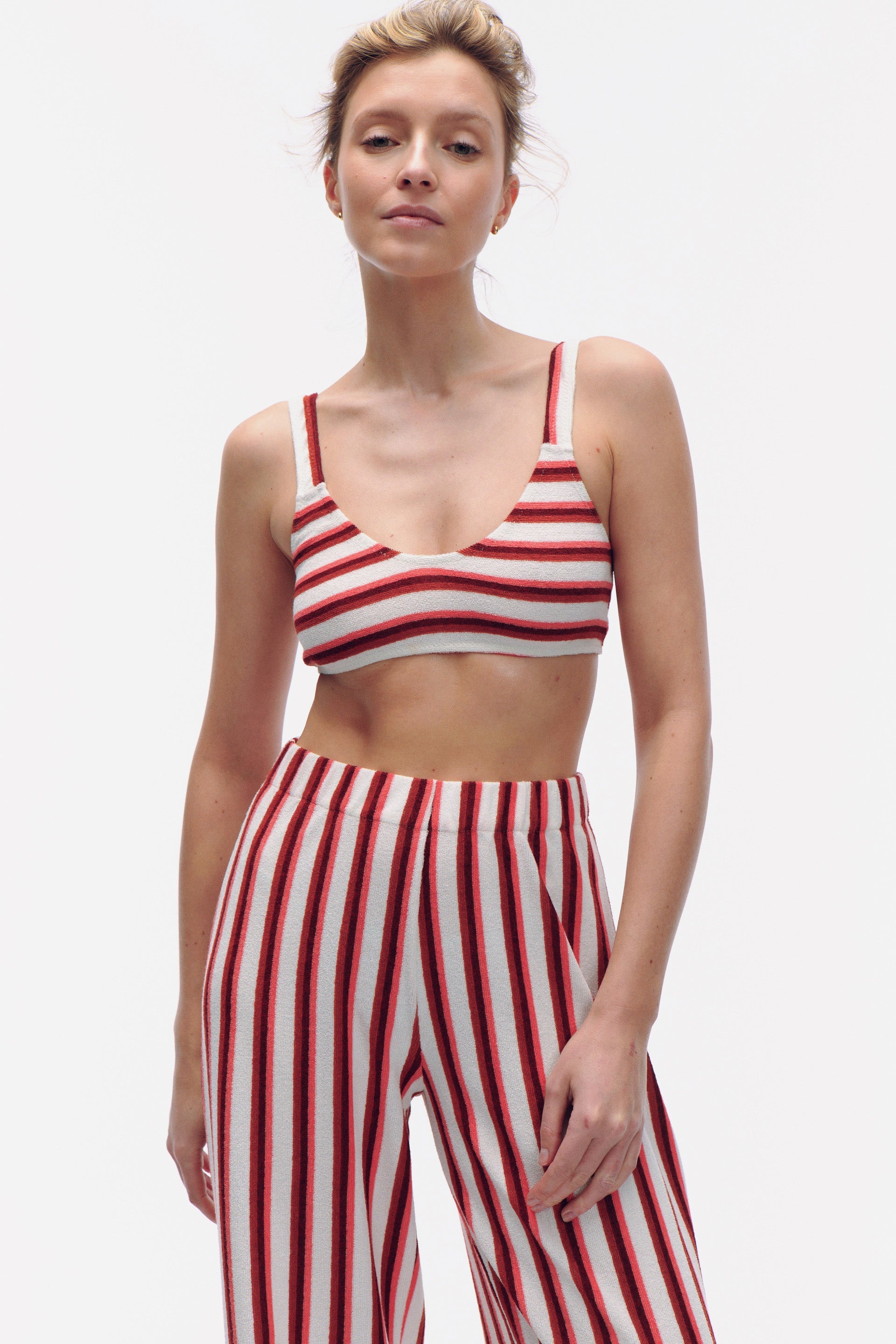 Marc Top Bra - orange