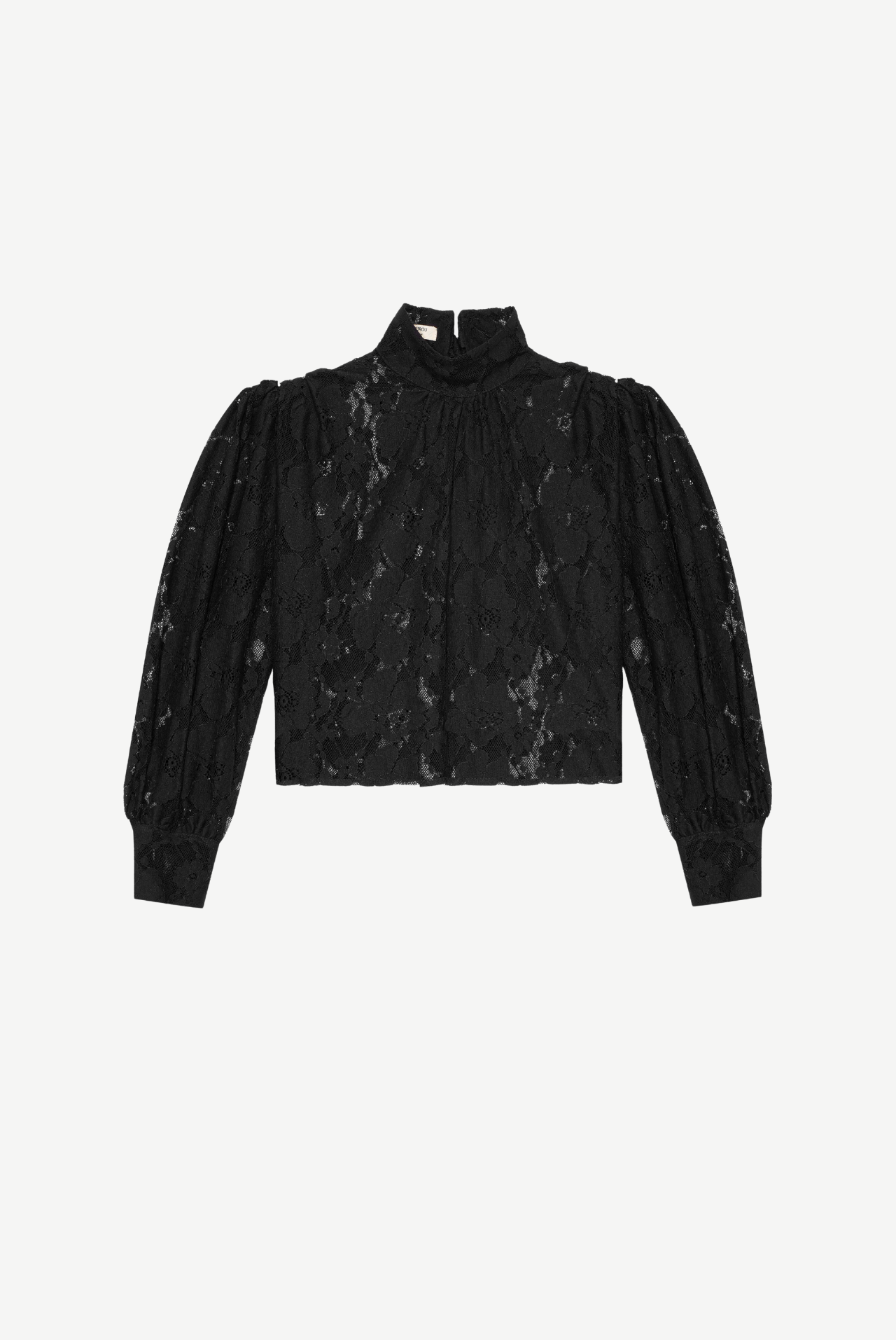 Raphael Lace Shirt