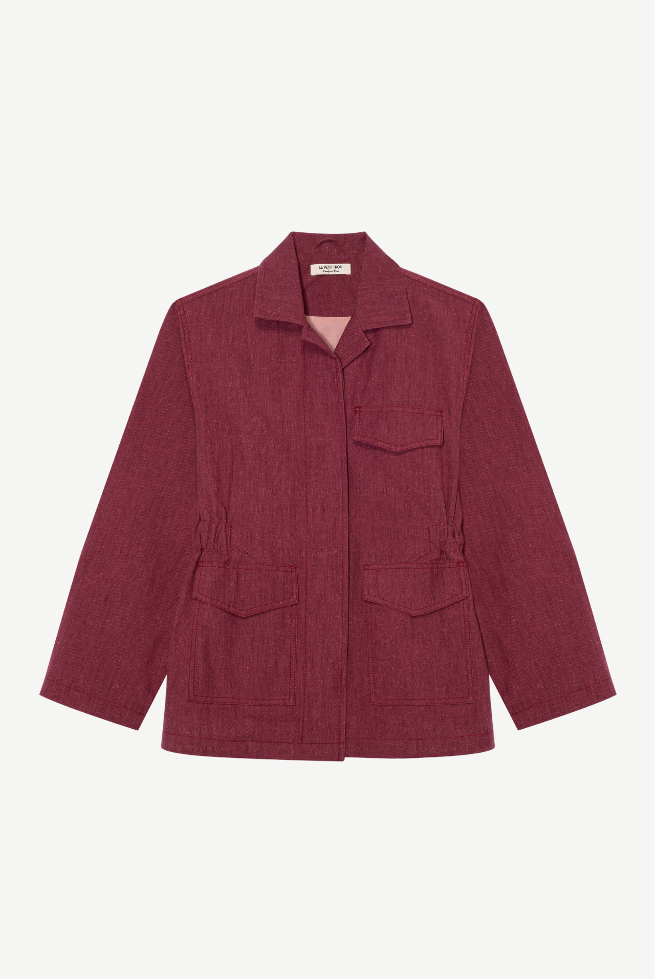 Nino Denim Jacket