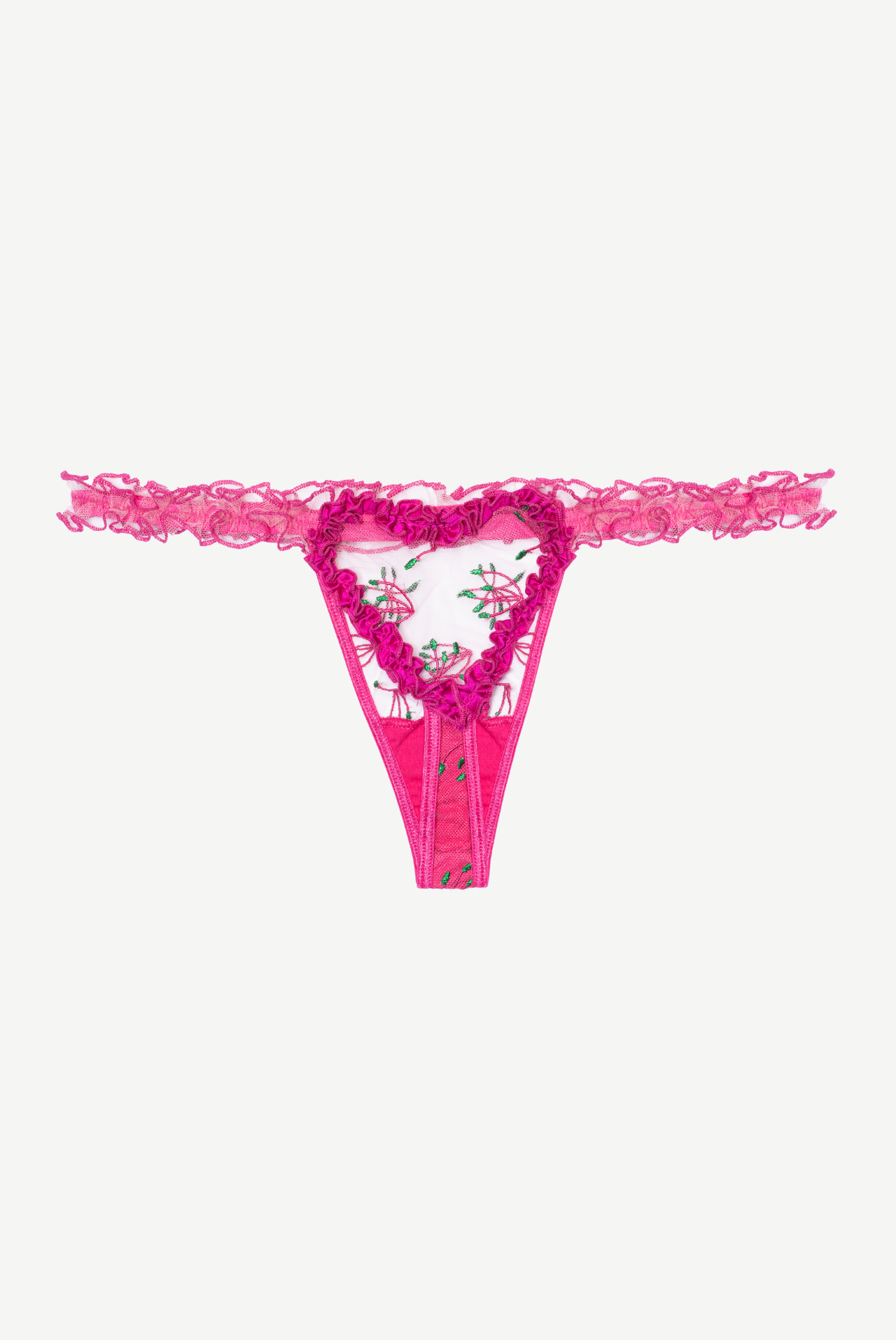BONBON Heart Thongs