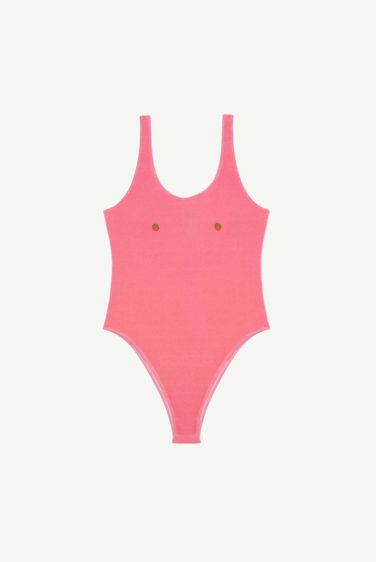 Joy Bodysuit - pink