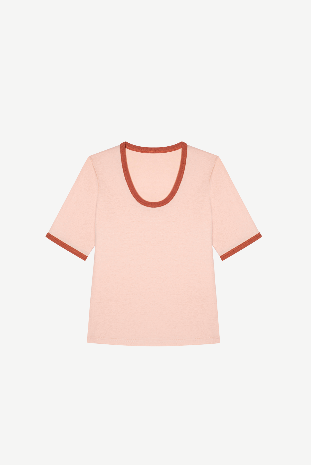 Philippe Cotton Top - peach