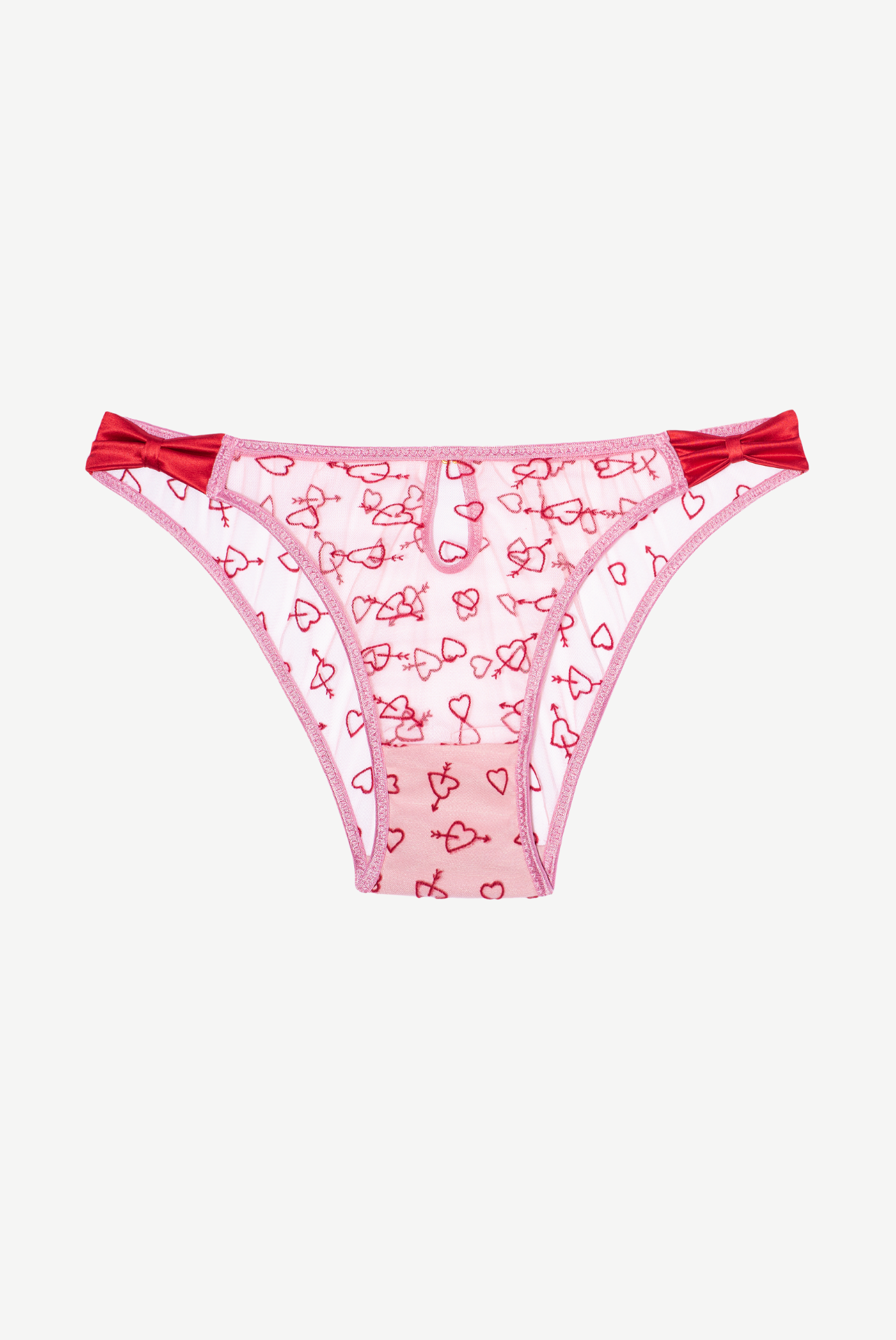 COEUR Briefs with Silk