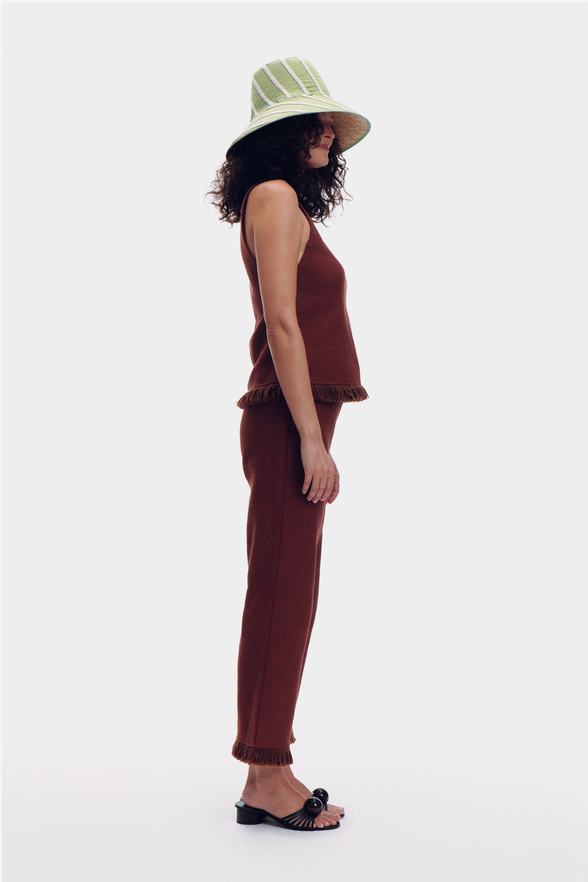 Samuel Trousers - brown