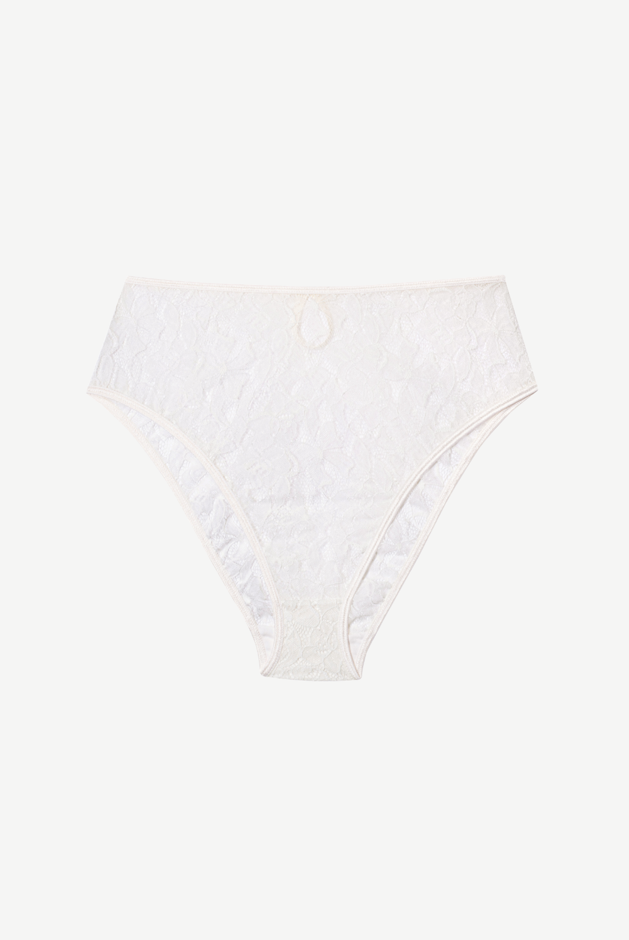 VOILE high waist briefs