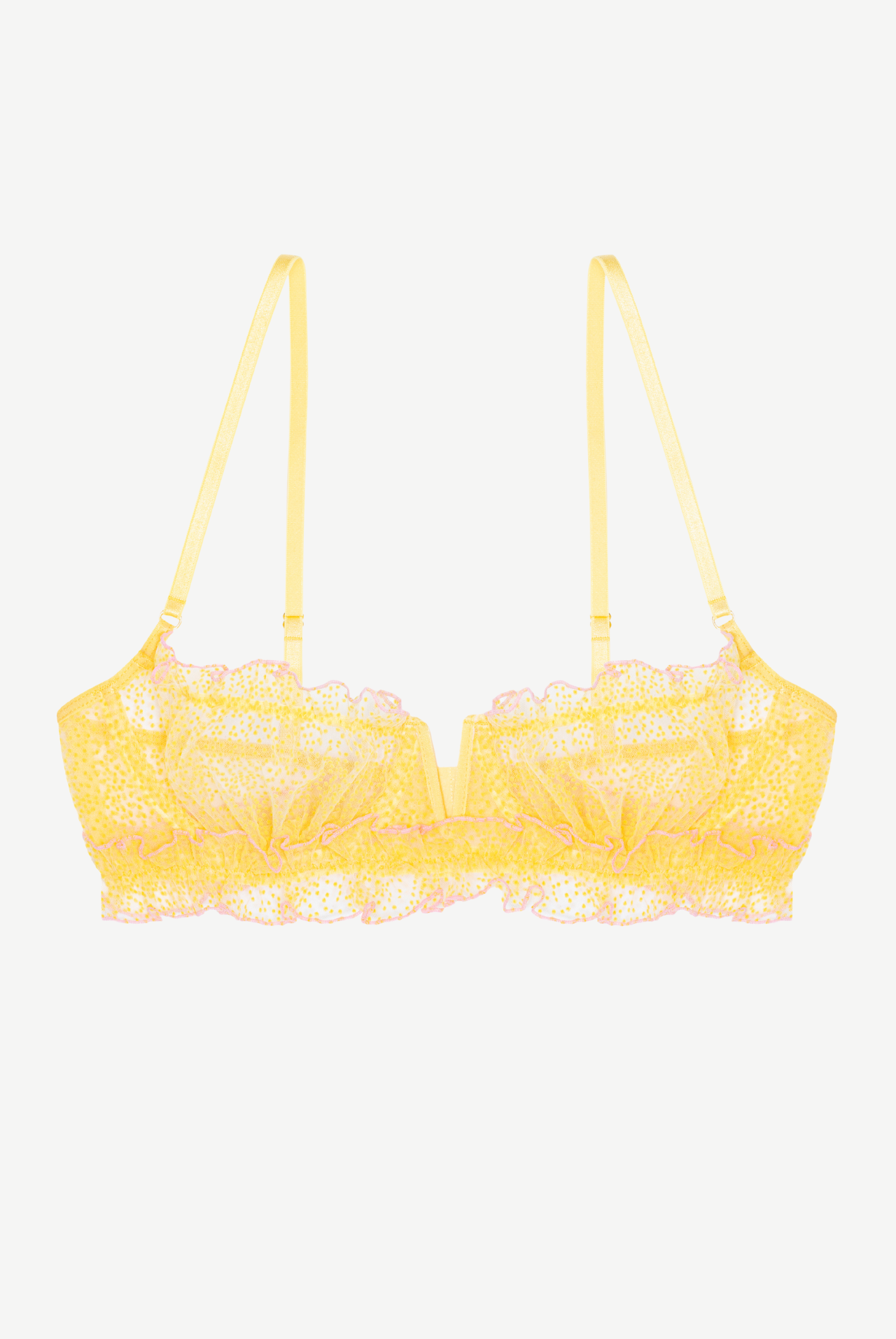 MIMOSA V-Shaped Underwire Bra