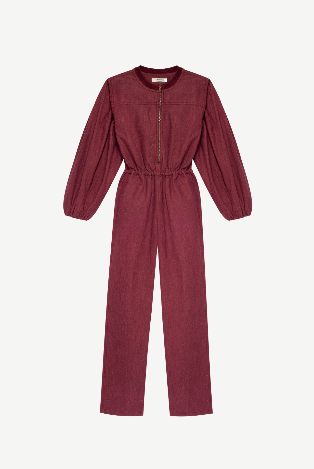 Marius Denim Jumpsuit