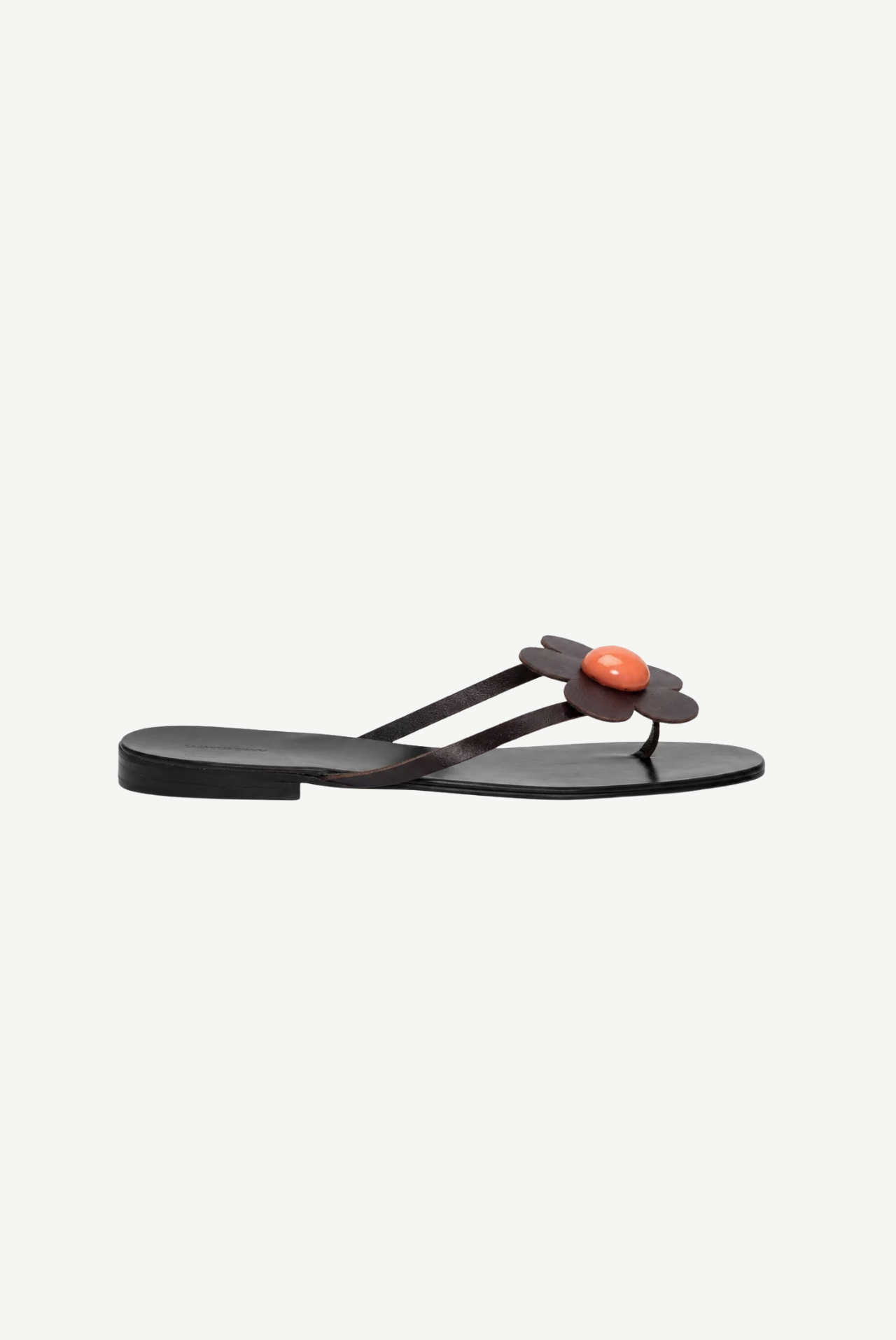Flip Flops Flower - orange