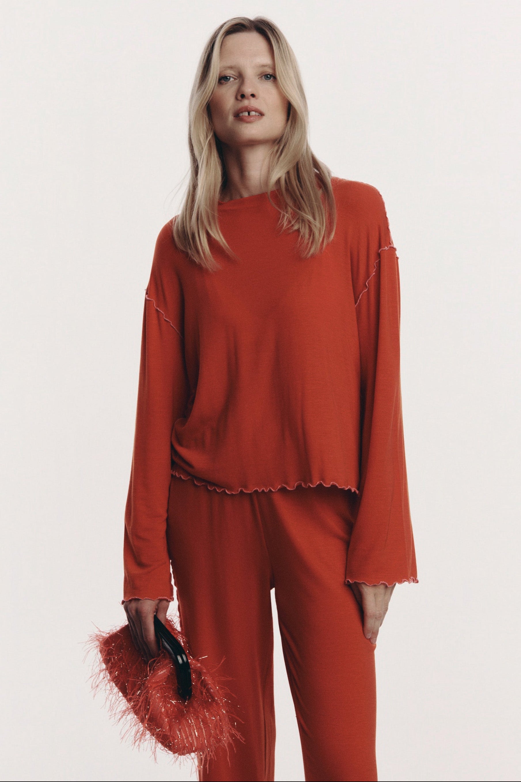 Tom Trousers - orange