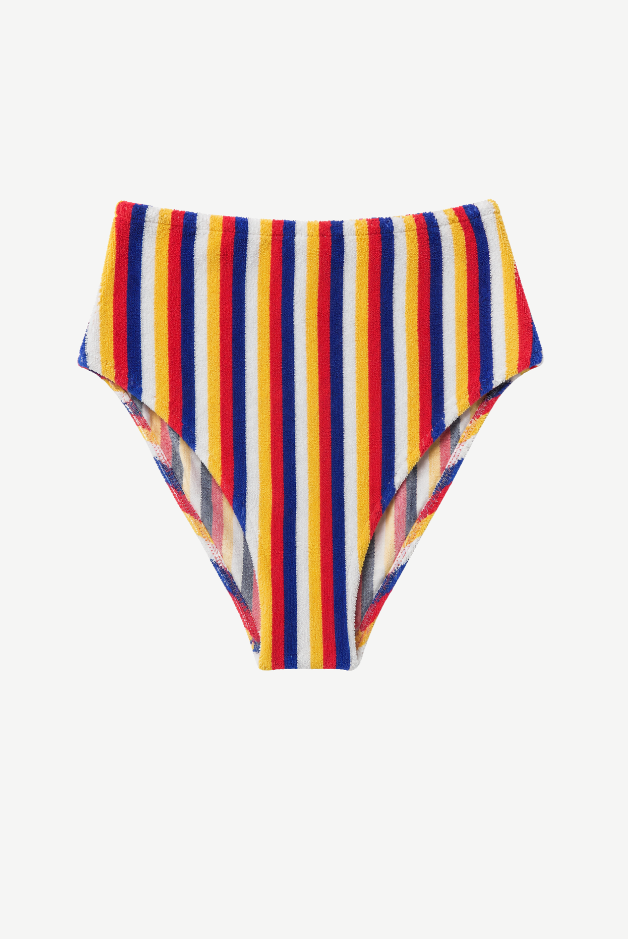 Merlin Terry Cloth Bottoms - red