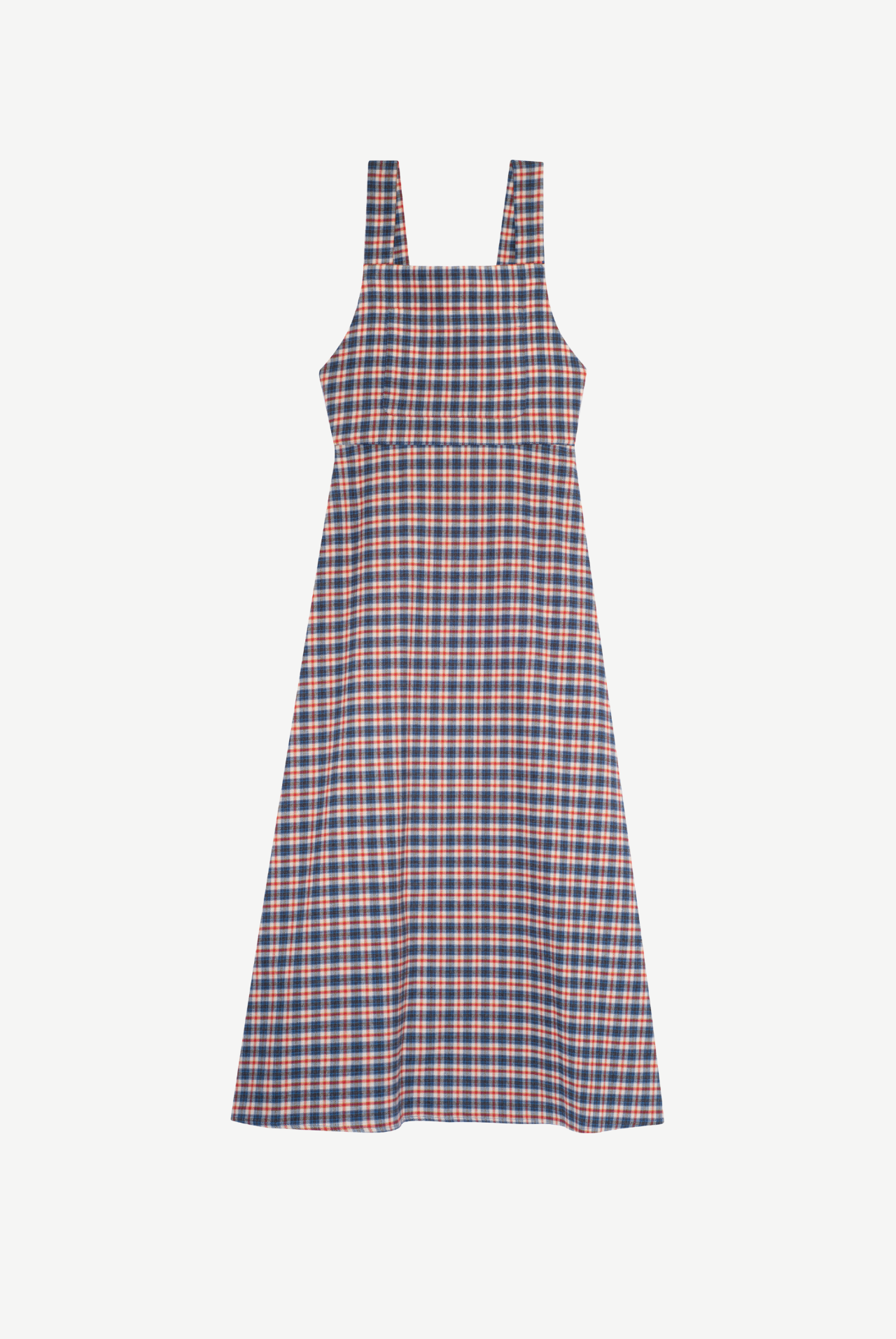 Eliott Checked Dress
