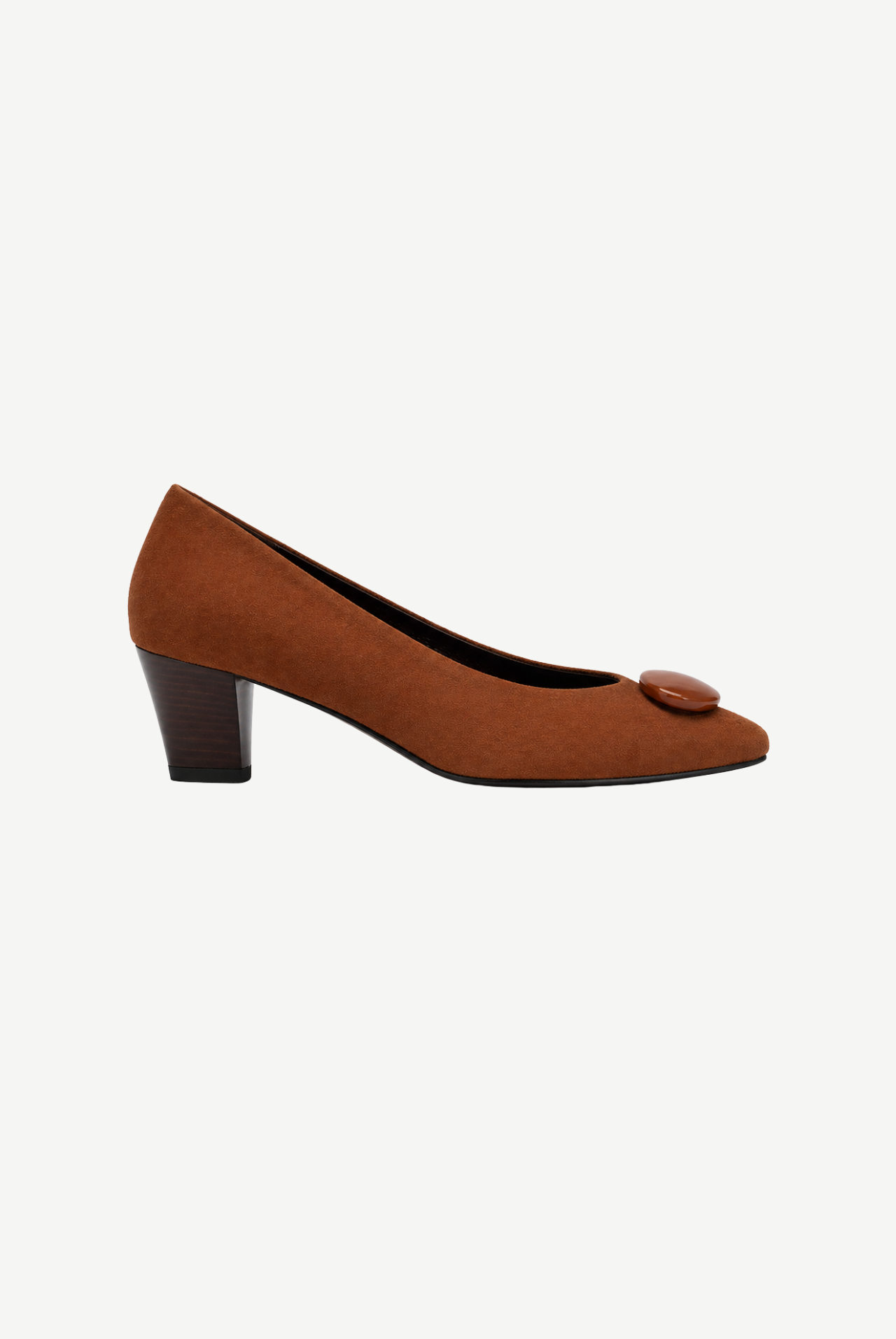 Paul Suede Pumps